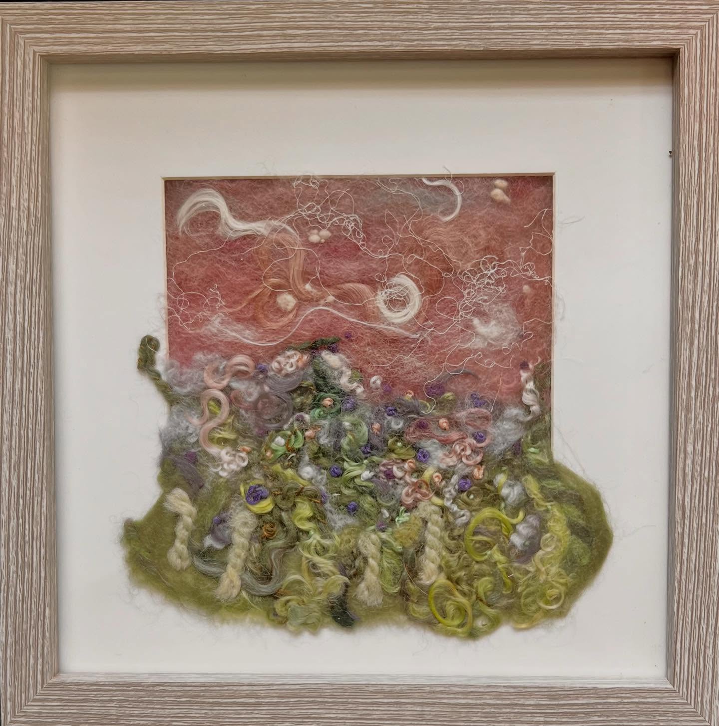 Over the next few weeks I’ll be adding some more of my smaller pictures to my @folksyuk shop. This is one is currently available- https://folksy.com/find/shop/arcanafeltstudio
I’d love to know what you think of the shop as well as my new website 💕
@folksysellers @folksyhq @folksyeastmidlands
#needlefelted #needlefeltedpicture #wetfelted #handmadegift #woolart #needlefeltart