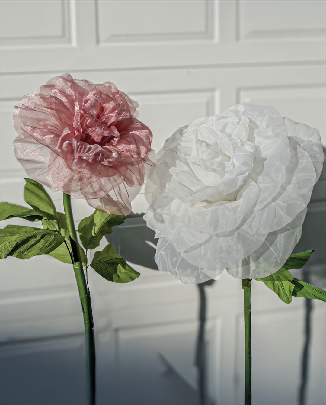 New template bundle 💝
We bundled up our 18 and 24 inch organza rose template 💝 Save $7 on the bundle 🌹
It’s now available on our website and Etsy shop 💝 check the link on our bio or comment ROSES and you’ll receive the link directly in your inbox
#giantflowers #organzafabric #organzaflower