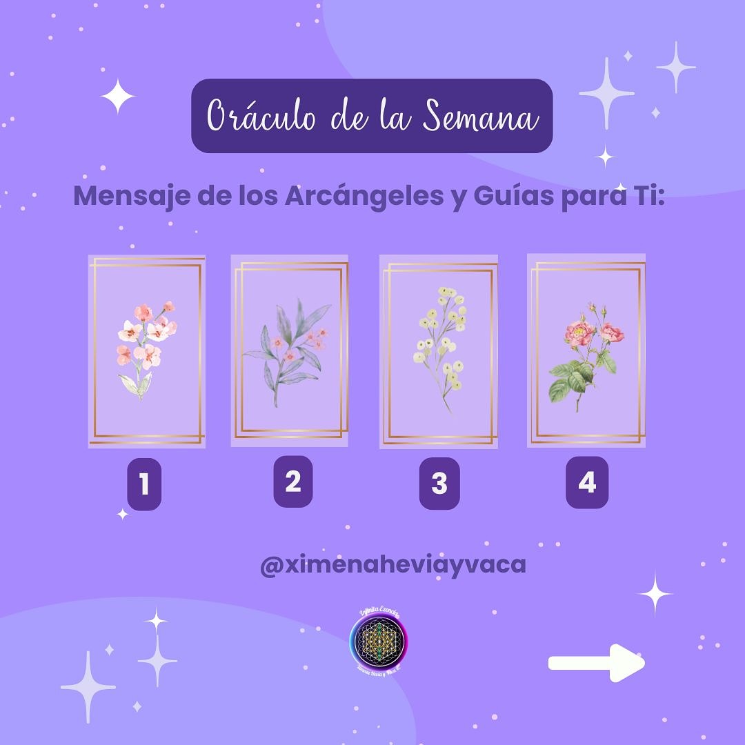🌎Esta semana la vibración planetaria impulsa a la acción consciente y a la expansión interior.
🌟Los portales energéticos se abren para quienes están listos para sostener la luz sin huir del proceso.
🌻Respira, céntrate y permite que los Mensajes te guíen.
✨ Comenta cuál mensaje elegiste ✍️✨
Mensajes Canalizados
Feliz semana, Ximena⚜️♾️
#oraculosemanal #mensajesdeluz #canalización #arcangeles #mensajescósmicos #transformación #resiliencia #mensajescanalizados #abundancia #pazinterior #amorinfinito #seresdeluz #amor #mensajedeldia #mensajespositivos #oráculos #Recordatorio #recordatorios #ximenaheviayvaca #infinitaezencia #sanacionholistica #selfcare #healing #arcangelmiguel #sanacioninterior #sanacion #mensajesangelicales #arcangelmiguel #111mensajesparaelalma
