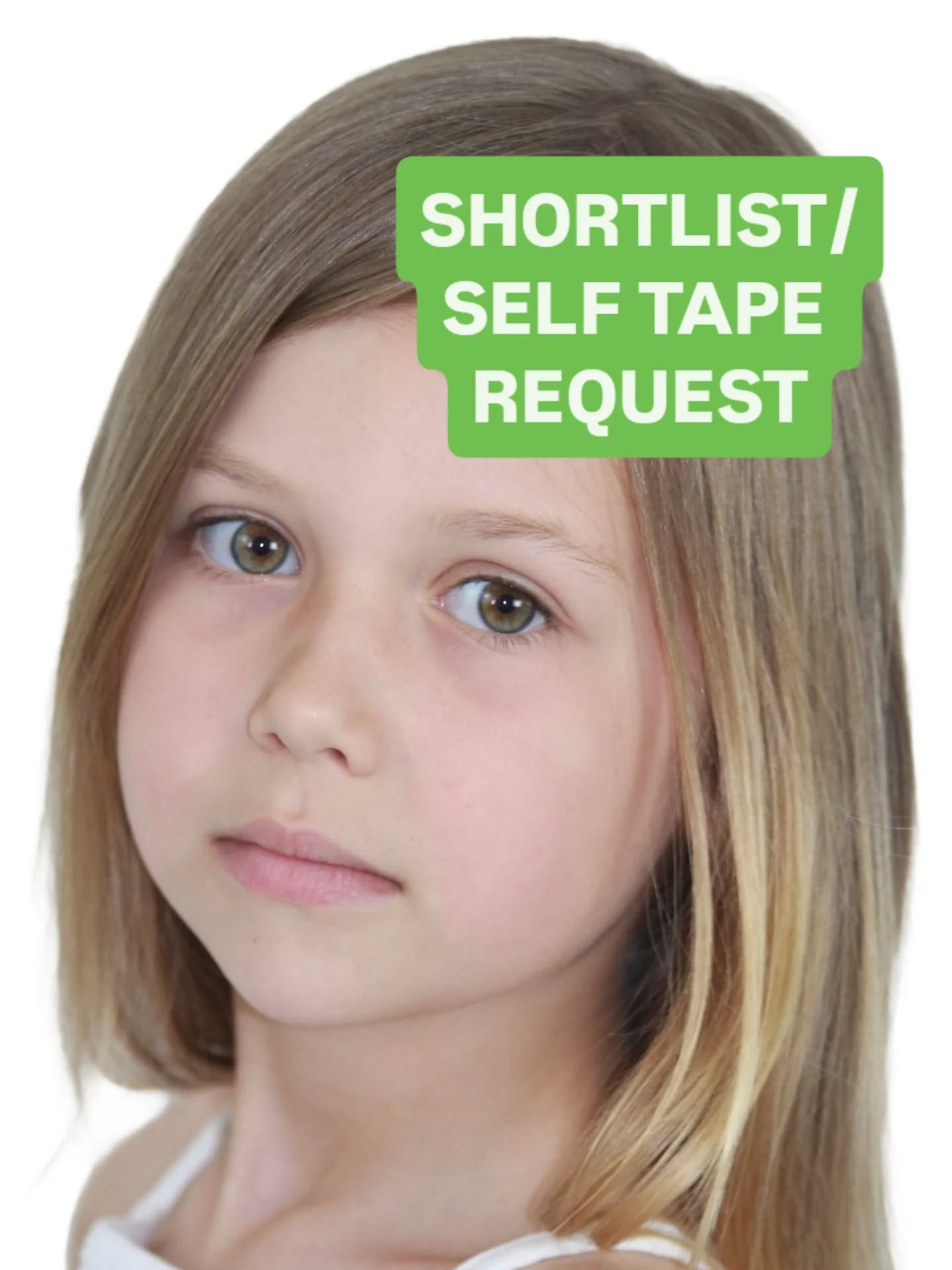 Good luck to Bella on her recent self tape 🤞🏼
#proudagents #model #modelling #modelagency #modelscout #modelswanted #londonmodel #modellife #talentagent #talentagency #talentdirector #acting #childmodel #kidmodel #childactor #casting #castingcall #openaudition #castingagency #castingdirector #ukmodel #babymodel #modellingagency #londonkidsmodel #modelportfolio #instamodel #studioshoot #kidsportfolio #headshotphotography #modellingagency