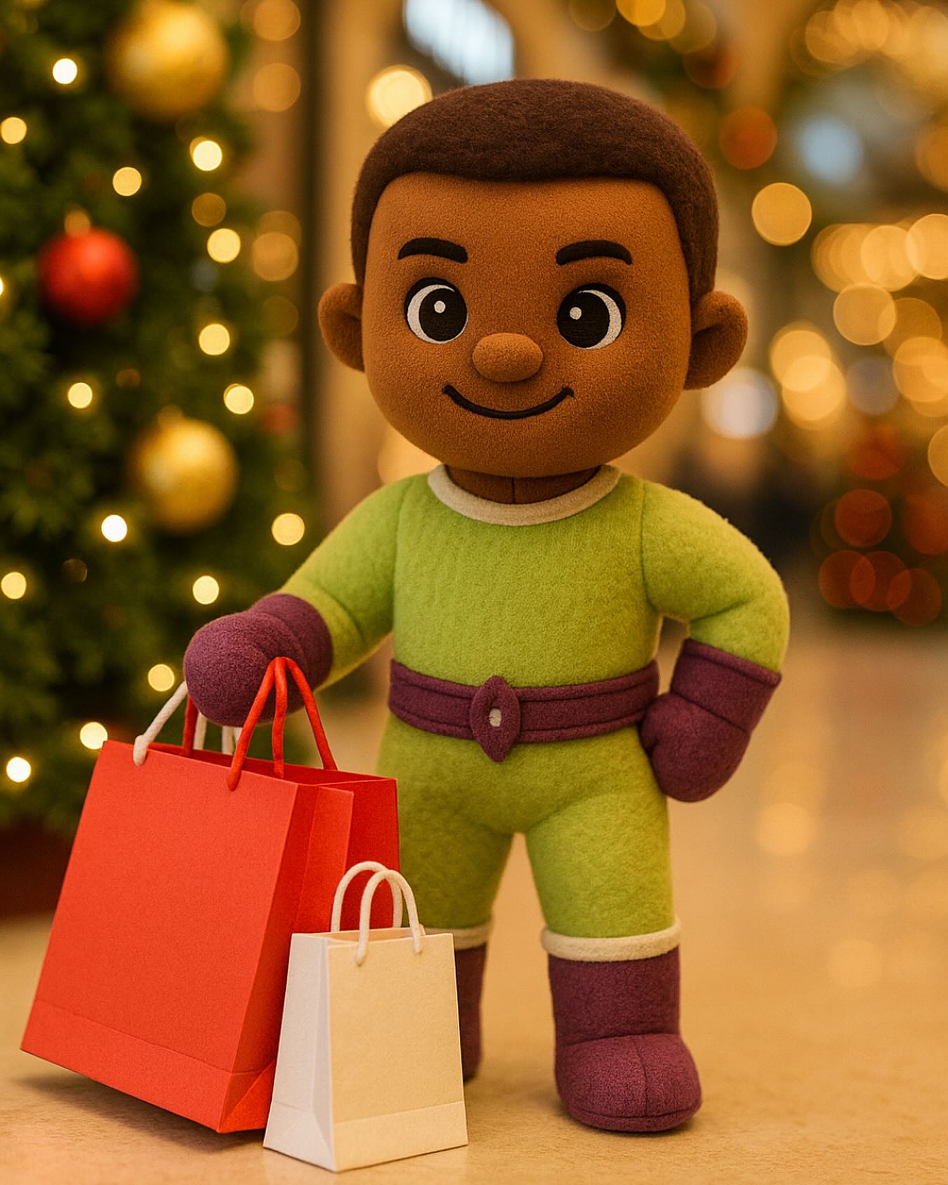 Plushie cheer and shopping bags full. Because every board game you purchase helps us donate educational activities. 🛒
Shop now. Link in bio.