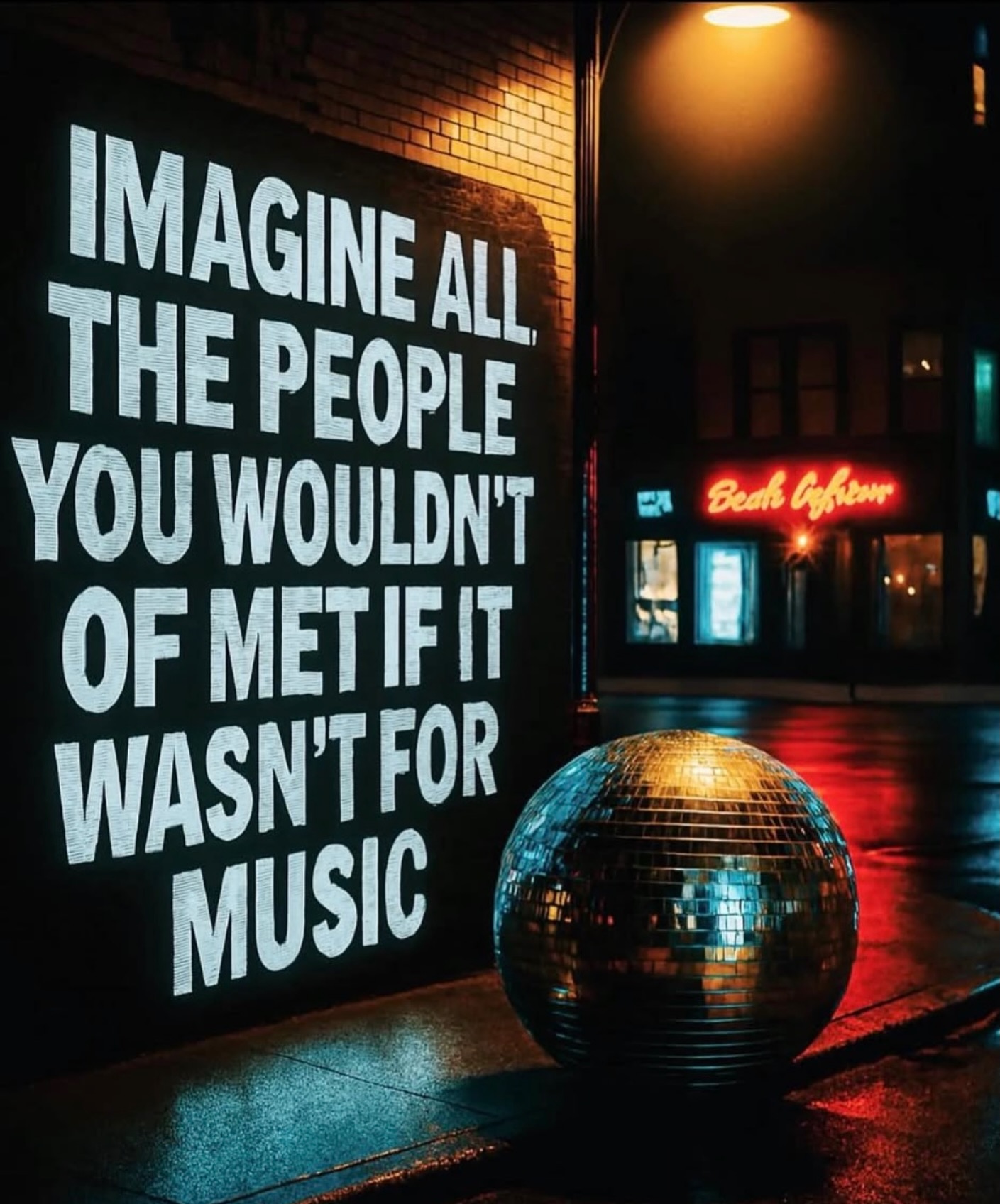 Thank you to everyone that came out to dance, last night. Once again, you did yourselves proud. What a beautiful night!!
Ninkaci was BUZZING with folks of all ages and sizes…brilliant atmosphere, with lots of new faces and the return of some I’ve not seen in a very long time.
It was pure magic. The place was jumpin 🔥🙏🏼
Thank you to Jo, Nic, Lesley and Sonny for working their socks off…and never loosing their cool, keeping the drinks flowing and everyone happy. Heroes!
Have a blessed Sunday, whatever you do.
Today I am reflecting, mindful of those that gave up their freedoms and lives so that we may get to have and to live ours. Lest we forget 🙏🏼