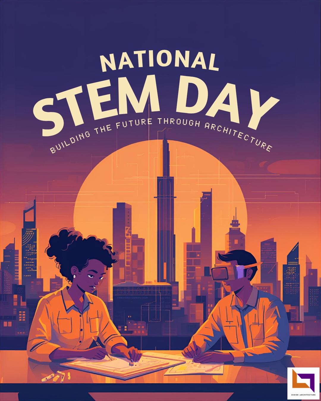 Architecture is where imagination takes flight on the wings of science and technology. On this National STEM Day, we celebrate the beautiful symphony of science, technology, engineering, and math that lives in every structure we design. From the physics that holds up a skyscraper to the algorithms that help us create sustainable, energy-efficient spaces, STEM is the blueprint for our built world.
Each project is a canvas for innovation, a collaborative story written with clients and communities. We use these powerful tools to not just build structures, but to craft the future and shape environments where people can truly thrive.
What architectural marvel inspires you? Share your favorite examples of STEM in design in the comments below!
#DidierArchitecture #NationalSTEMDay #Architecture #Innovation #Design