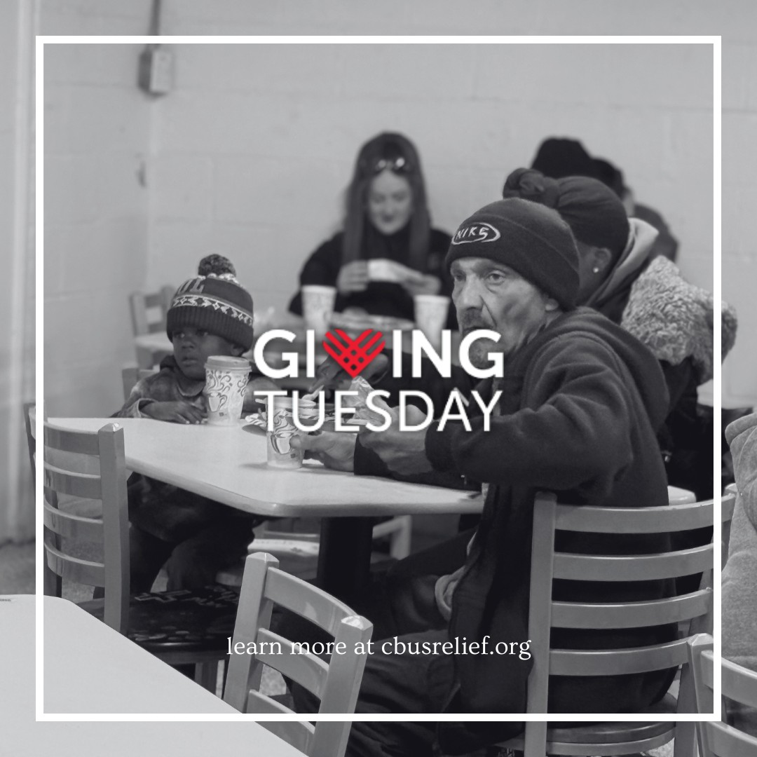 This #GivingTuesday, you can be the reason someone finds hope. 💙 Every gift helps us feed, support, and care for our neighbors in need. Click the link in our bio to give or become a monthly supporter today!
Visit the link in our bio to give and support those who need it. @givingtuesday
.
.
.
#GiveHope #FaithInAction #ColumbusRelief #volunteer #give #jesus #sharelove #love #faithinaction #cbus #columbus #ohio #givingtuesday #tuesday #columbusrelief #outreach #saturday #give #laugh #ColumbusRelief #VolunteerWithPurpose #FaithInAction #MobilizeHope #ServeTogether #global #organization
