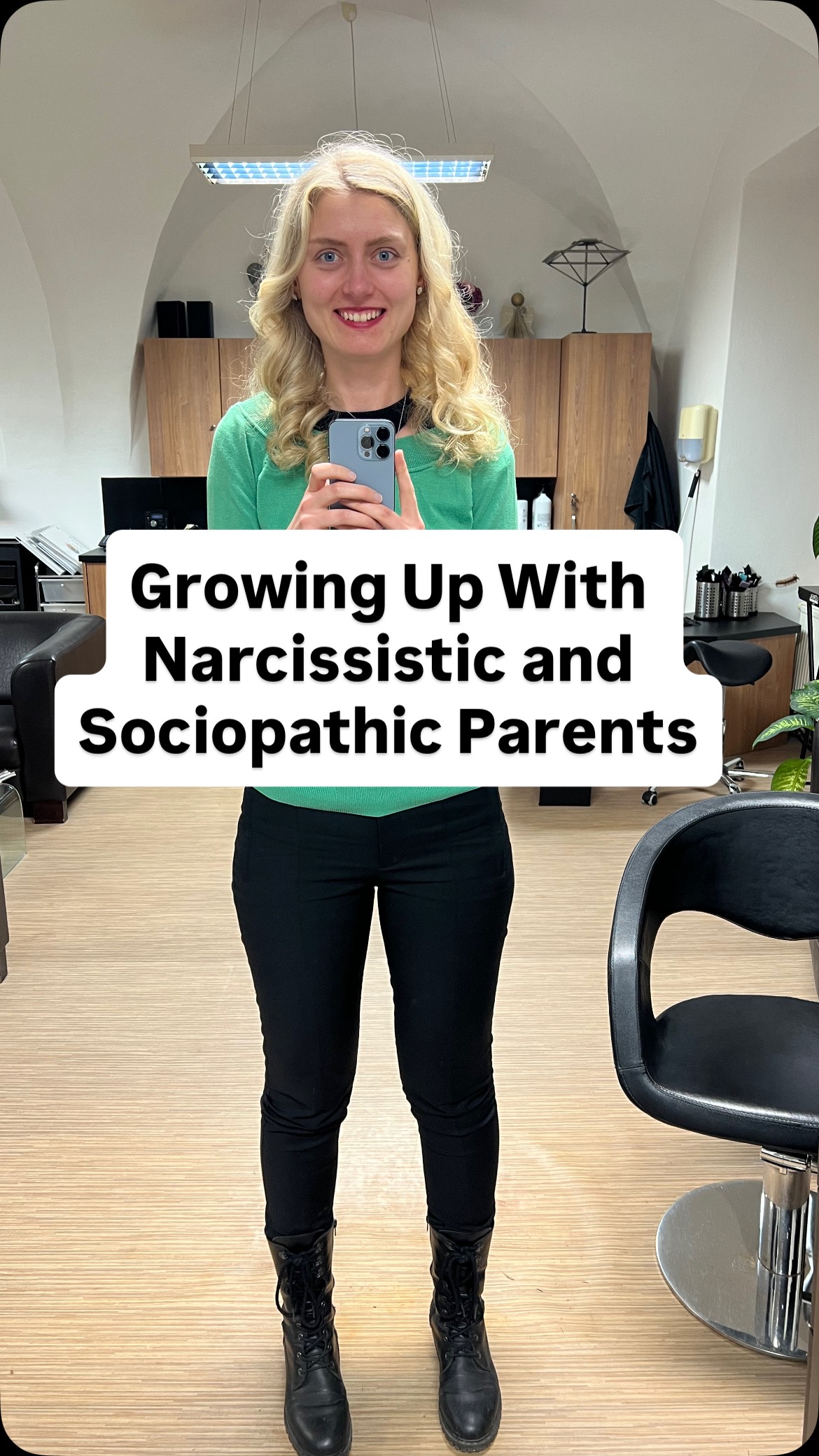 What has growing up with narcissistic or sociopathic parents left in you?
And do you have people around you whose parents show similar patterns — but whose personalities developed differently?
What’s your experience with such people?
You’re welcome to share in the comments. Sharing is healing. 💚
#HealingFromNarcissism #InnerChildHealing #EmotionalAwareness #TraumaRecovery