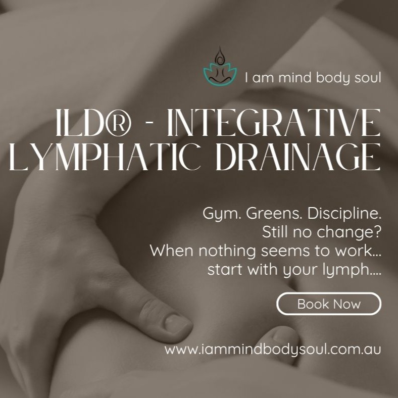 You can do everything right — eat well, train hard, stay consistent, take care of yourself…
And still feel like nothing is shifting.
It's not always about more effort.
Sometimes it’s about starting in the right place.
Your lymphatic system plays a huge role in how your body:
🌿 Eliminates waste & inflammation
💧 Manages fluid retention
🔥 Supports digestion & metabolism
😌 Regulates stress & energy
✨ Feels light, clear and responsive
When this system is congested, your results don’t show — no matter how much you do.
That’s why Integrative Lymphatic Drainage® has become part of my offering at I Am Mind Body Soul — to support your body at the foundation, where true change begins.
Because your glow-up isn’t missing motivation —
it might just be missing lymph flow.
Flow first. Glow after.
📍 Gerringong — I Am Mind Body Soul Wellness Hub
✨ Limited weekly appointments
Book online www.iammindbodysoul.com.au
#lymphaticdrainage #lymphflow #integrativelymphaticdrainage
#wellnessaustralia #southcoastnsw #gerringongwellness
#lymphaticmassage #womenswellness #holistichealing
#lymphhealth #nervoussystemsupport #mindbodysoul