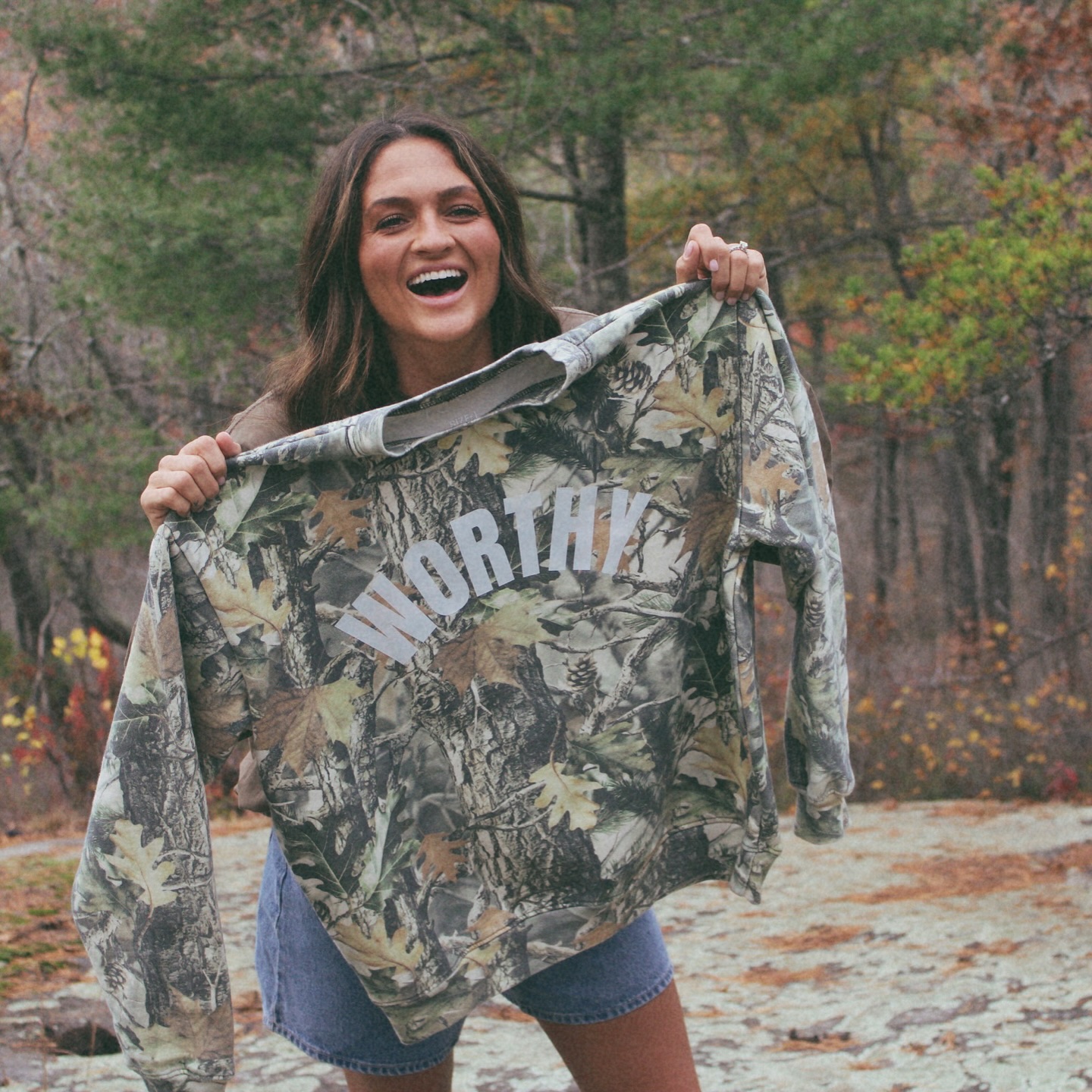 We are more than a brand, we’re a family. A foundation built on faith, love, and purpose. A place where hearts feel at home and Jesus stays at the center. The Golden Shepherd is here to lift each other up, walk together in His light, remind the world that each and every one of us is enough and to always stay golden! ✨🤎