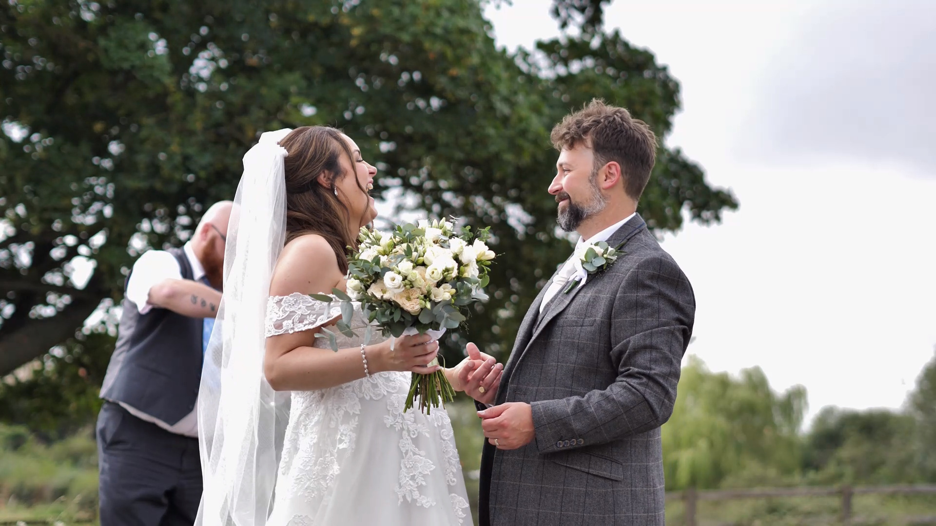 £950 WEDDING VIDEO (Special Offer)
Have your Wedding Day filmed for just £950. Just follow us then email cherishweddingstories@gmail.com or message me here on Instagram and I'll send you all the details and some full length samples of work.
Cherish Stories Wedding Videography
www.cherishstories.com
UK & Destination Wedding Video
#slowmotionwedding
#brideandgroom
#weddingcar
#lincolnshireweddingvideographer
#sleafordwedding