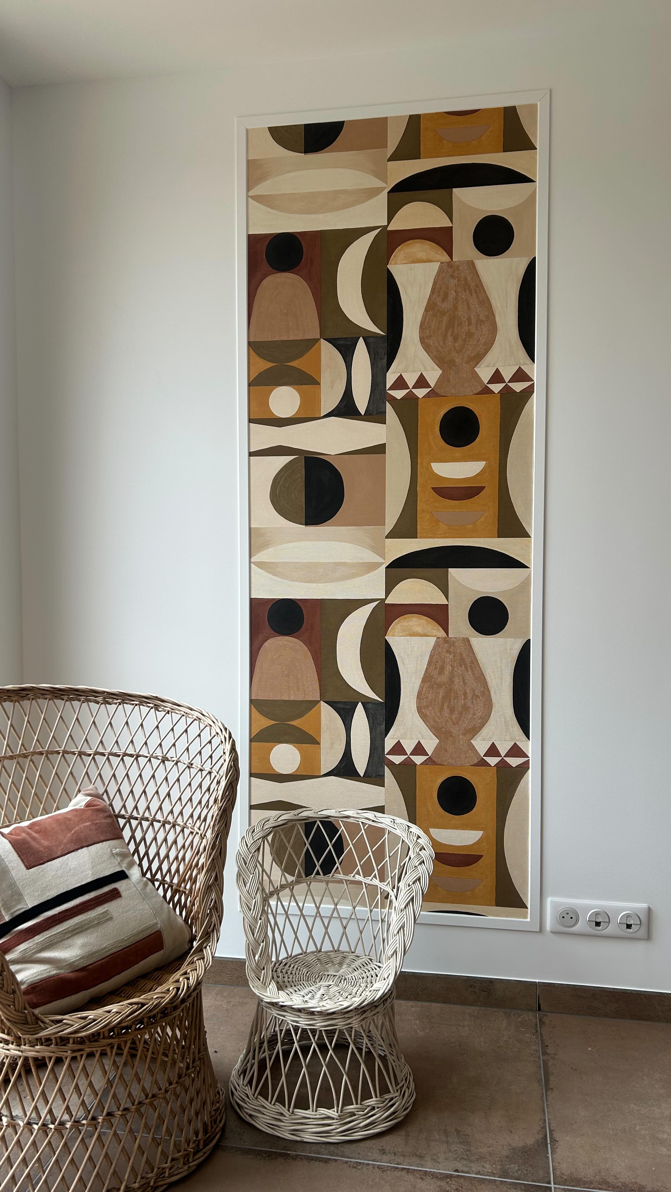 ✨Mini vlog✨
Une matinée en tant qu’archi d’intérieur c’est visite de Showroom, sélection de mobilier, dessin de concept, et bien d’autre...📽️🪴#décoration #interiordesign #design #architecturedesign #designinterieur #architecturedinterieur #inspirationdeco #bathroomdesign