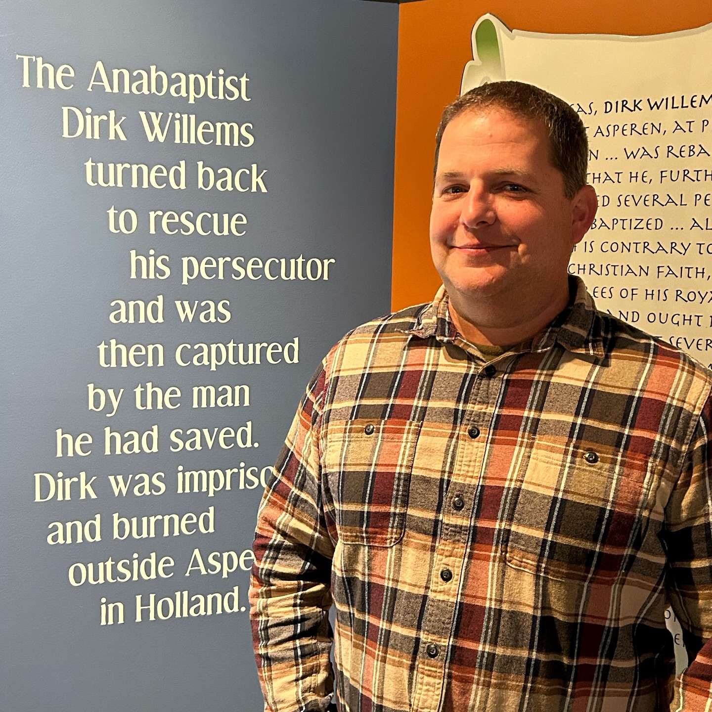 I thought I was coming in just under the wire but turns out that I missed the mark. Saturday was this one’s birthday, and we spent practically the whole day running errands. Which is maybe not how anyone prefers to spend birthdays. However, tonight was full of games and laughter in celebration of both Wendell and Hannah’s birthdays- and it was hosted by our grown-up kids which is its own kind of gift.
You’ll find both of us with less words than normal right now, but I’m grateful beyond measure for him. Happy Birthday, Wendell. You are still the one thing that I know.