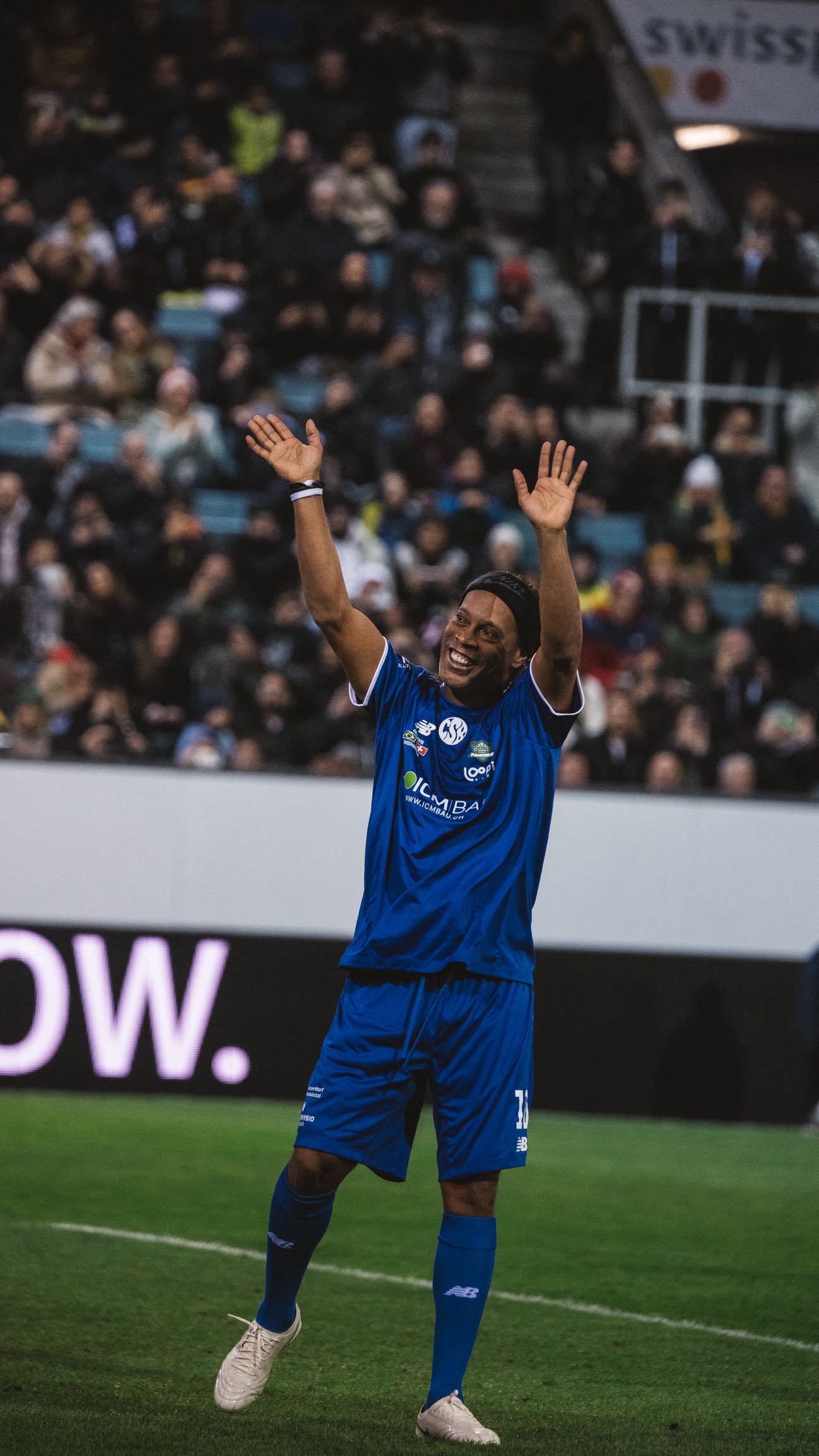 Thank you Lucerne.
This one’s for the books.