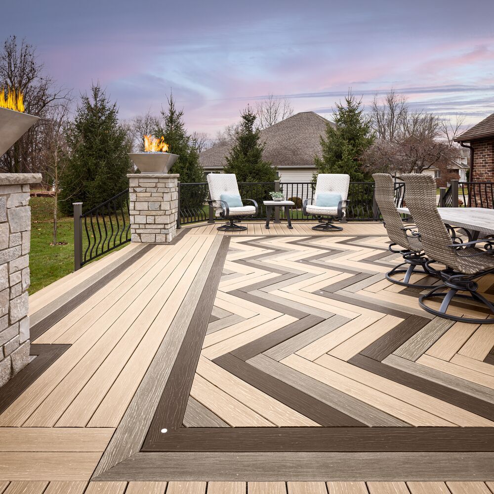 🍔 From casual gatherings to elegant parties, MoistureShield's DiamondDefense Coating creates the industry's strongest composite surface. Furniture marks and food spills become non-issues, letting you focus on what matters - great times with great people. Let us help create your ultimate entertaining space.
Visit us today at http://www.hobartlumber.com/!
Call us today at 219-945-3031!