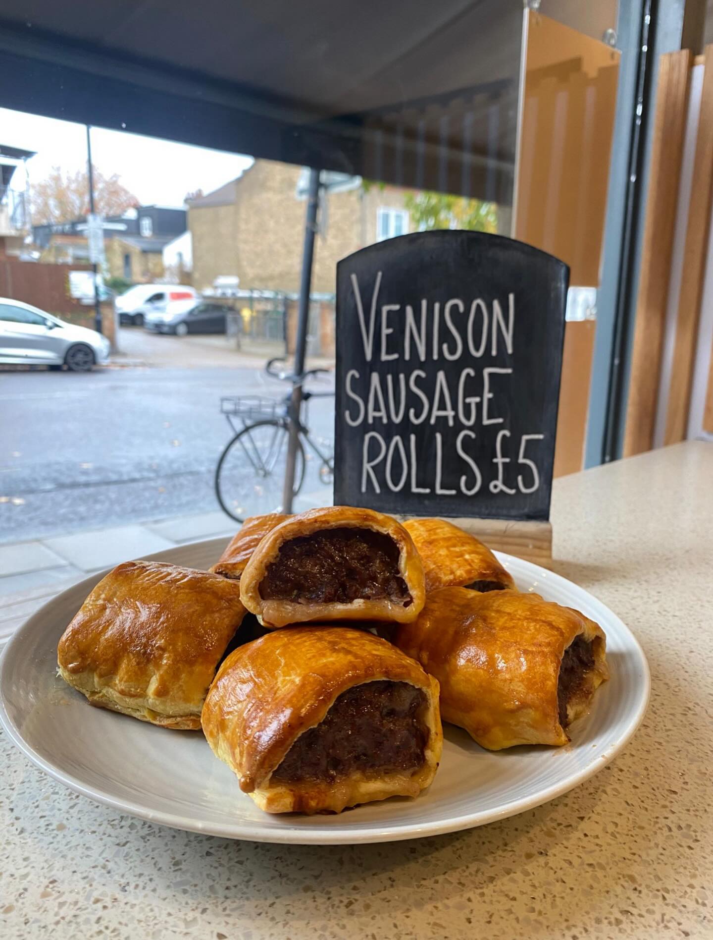 Great day to get these out!