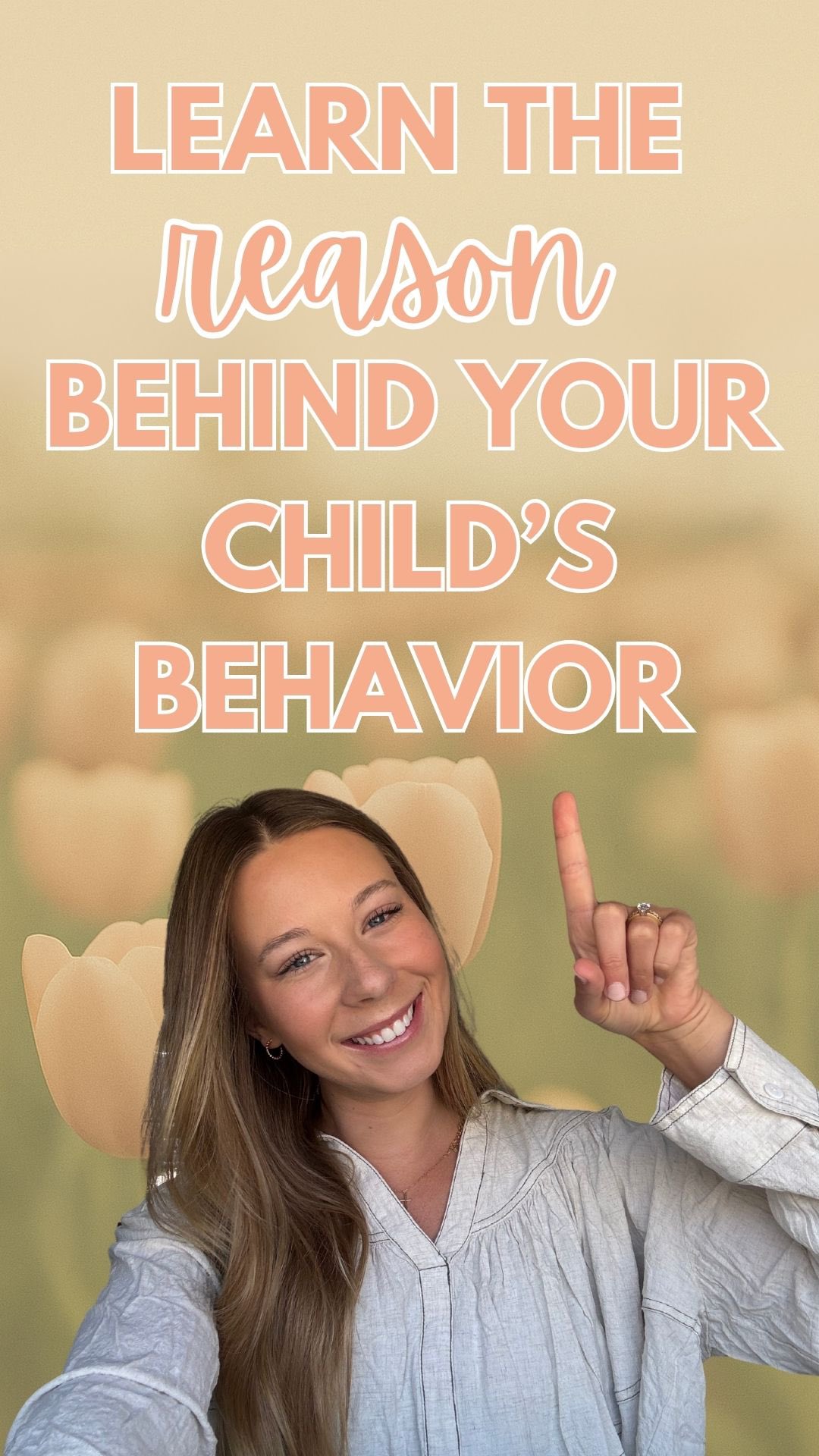 The reason behind your child’s behavior could be one of these 4 things…
1. Attention Seeking 👀
2. Escape 🏃🏼♀️💨
3. Tangible 🧍♀️🎢🍿
4. Sensory 🤸♀️🫧🥰