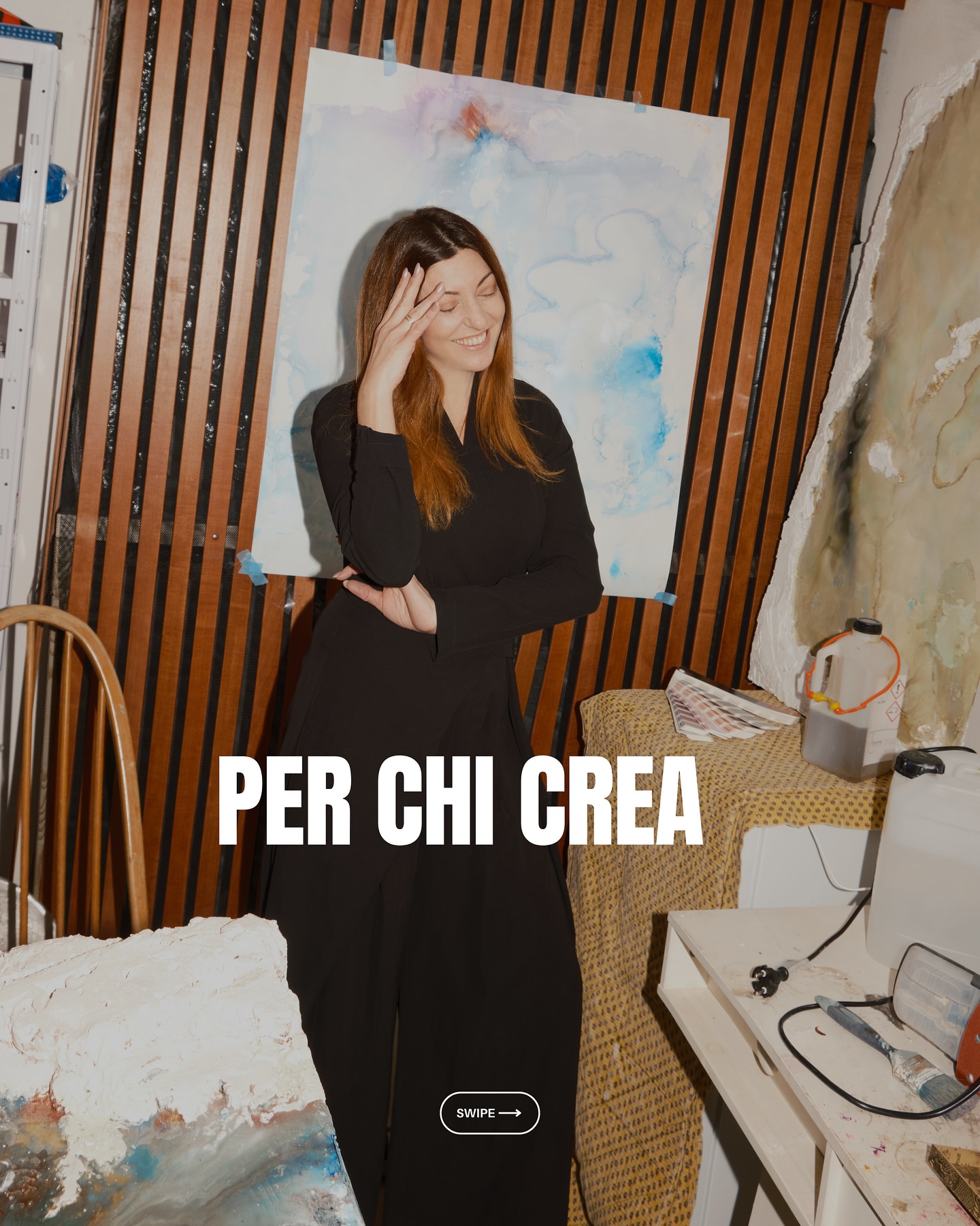 Le immagini di personal brand non sono una semplice presenza, ma identità.
Raccontano chi sei, come lavori e il valore che porti.
Così come ogni opera di Odilla Fabbri è creata su misura, pensata per uno spazio, un’emozione, una persona, anche le mie fotografie cercano quella magia invisibile
in cui l’arte prende forma e si trasforma in comunicazione.
✨ Se vuoi raccontare anche tu il tuo brand con autenticità ➡️ scrivimi!
Creiamo insieme la tua visione.
📸 @jungle_kia
🎨 @odilla_fabbri
#fotografiadipersonalbrand #personalbrand #ritrattiemozionali #arteresina