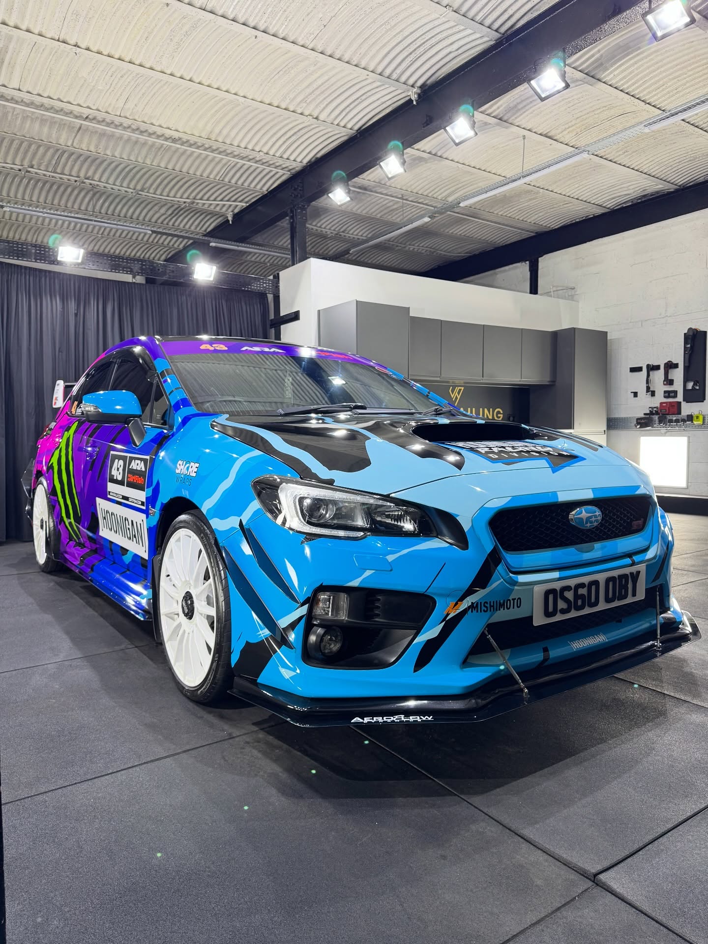 Subaru Wrx Sti
Summer show car prep on @jburgy79 Hoonigan inspired wrapped Subaru. A true vibrant show stopper that turns heads wherever it goes. Itโs always a privilege to be trusted when working on a clients pride and joy.
โโโโโโโโโโโโโโโโโโโโโ โโโ โโโ โโโ
๐ 07739916848โ
๐ง info@uadetailing.co.ukโ
๐ www.uadetailing.co.ukโ
๐ Fully insured, CCTV and alarmedโ
๐ Unit 4 Brown Street North, Renfrew PA4 8HWโ
โโโโโโโโโโโโโโโโโโโโโ โโโ โโโ โโโ
#subaru #subarunation #fyp #detailingcars #detailinglife #wrappedcars #renfrew #glasgow #detailersofinstagram #wrxsti