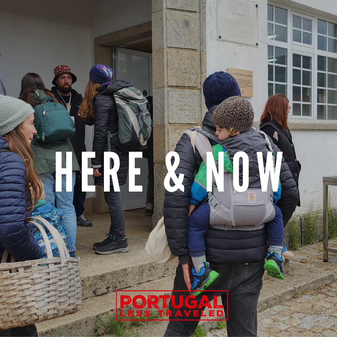 HERE & NOW: Just like the pratos do dia (daily specials) in every family-run restaurant in Portugal, we want to let the day, the week, the month or the season inspire the content we share with you in this feature. One week, we may be in the mood to cover the invasion of Web Summit, on another we may want to introduce you to the chestnut roasters on the streets of our cities. Follow us to stay up to date on what’s here and now!
#portugal #tourism #portuguese #travels