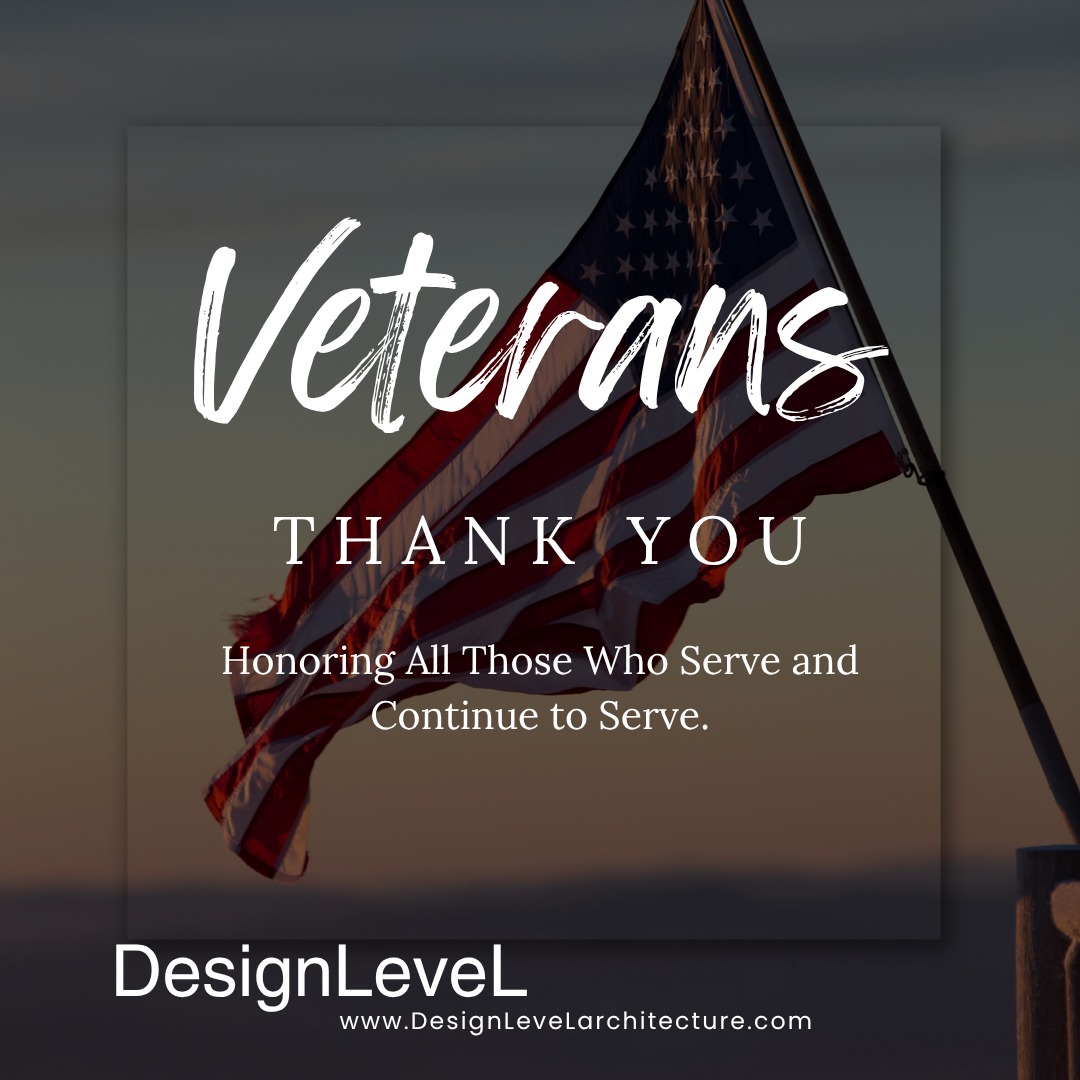 DesignLeveL honors all those who have served and continue to serve our country, Thank you all!
#veteransday