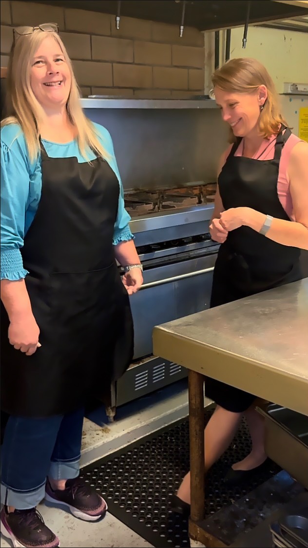 This month’s Neighbor’s Table means more than ever. 🍽️ In times like these, sharing food and kindness can change everything. Join us this Saturday as we gather, serve, and connect as one community. 🕊️💛