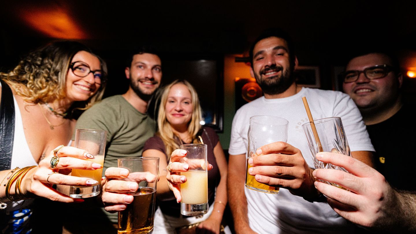 Le mercredi c'est soirée copains à l'Eden