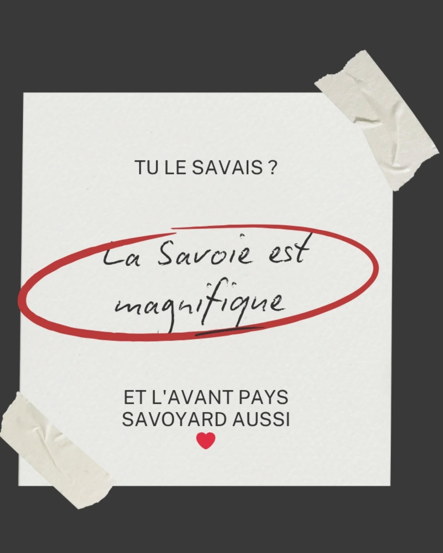 Si vous venez chez nous, demandez nous une liste d'activités à proximité !!
Nous sommes ambassadeurs de notre région 🤩🤩
#cocoonwood #aixlesbains☀️ #chambery #dentduchat