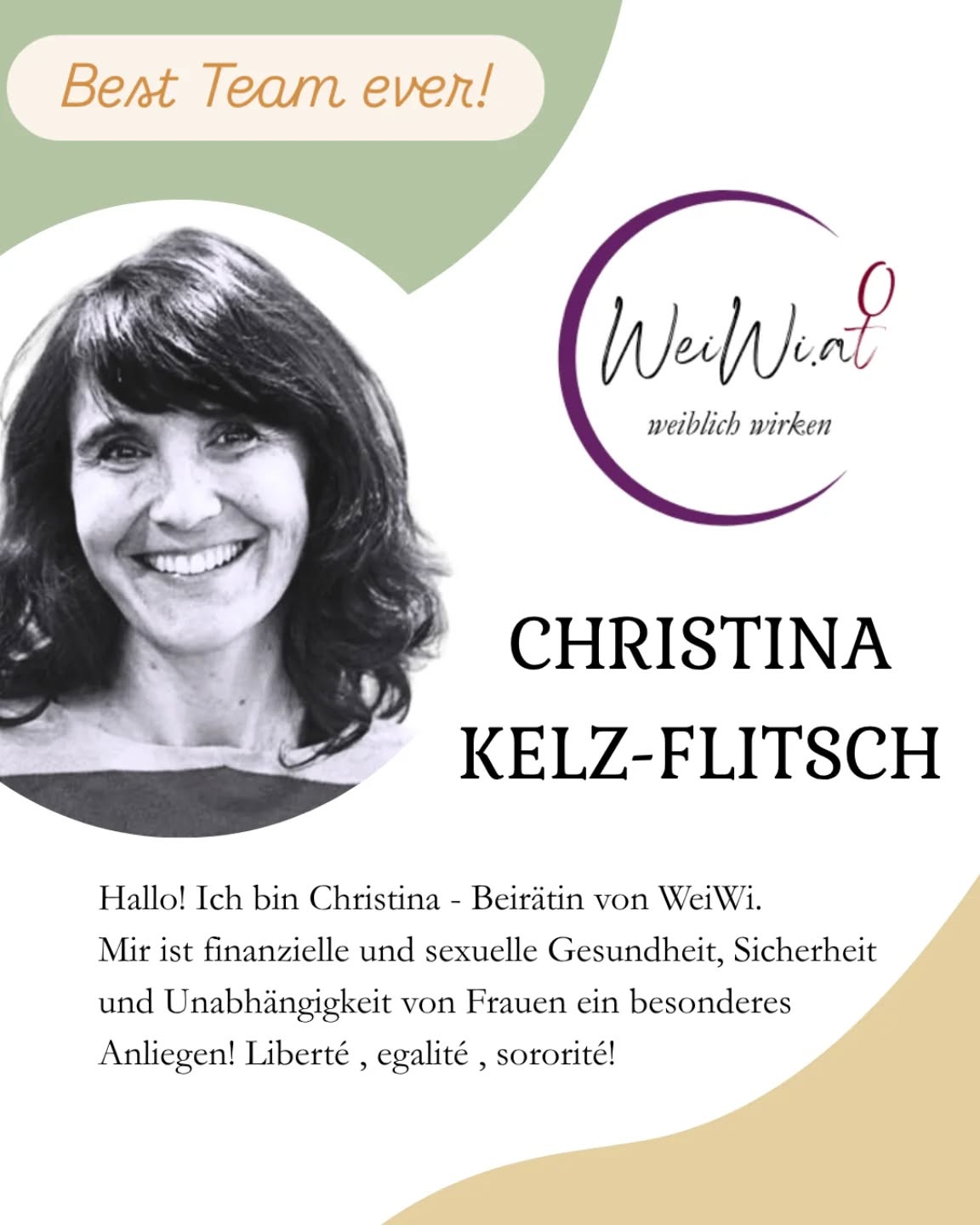 WeiWi presents: Frauenkongress am 7. März 2026 ✨️
Es erwartet dich ein phantastisches Programm mit Themen, die Frauen bewegen, mit vielen Tipps für den Alltag zur praktischen Umsetzung.
Beim "Markt der Vielfalt" kannst du dich durch wundervolle Stände stöbern und in Kontakt kommen.
Auch kulinarisch wirst du mit vegetarischen und veganen Speisen gut versorgt.
Tickets ab 24.November - die ersten 50 zum special-price!!
@energiesteiermark @grawe.at @raiffeisen_gleisdorf_pischelsd @oelmuehle_fandler
#vonfrauenfürfrauen #frauenpower #weltfrauentag #empowerment #frauennetzwerk #femaleempowerment
www.weiwi.at
www.frauenkongress.at