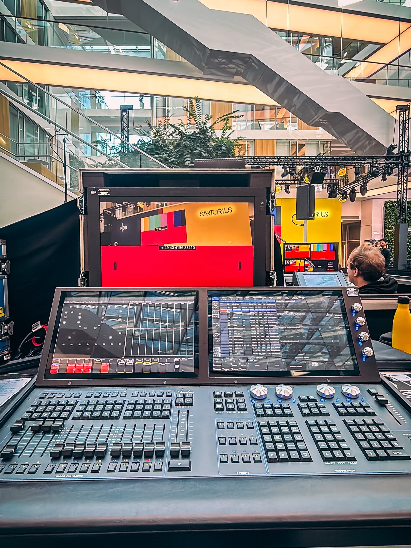 NDR Sachbuchpreis | Göttingen | 2025 | @media_complete
#ndr #sachbuchpreis #sartorius #operator