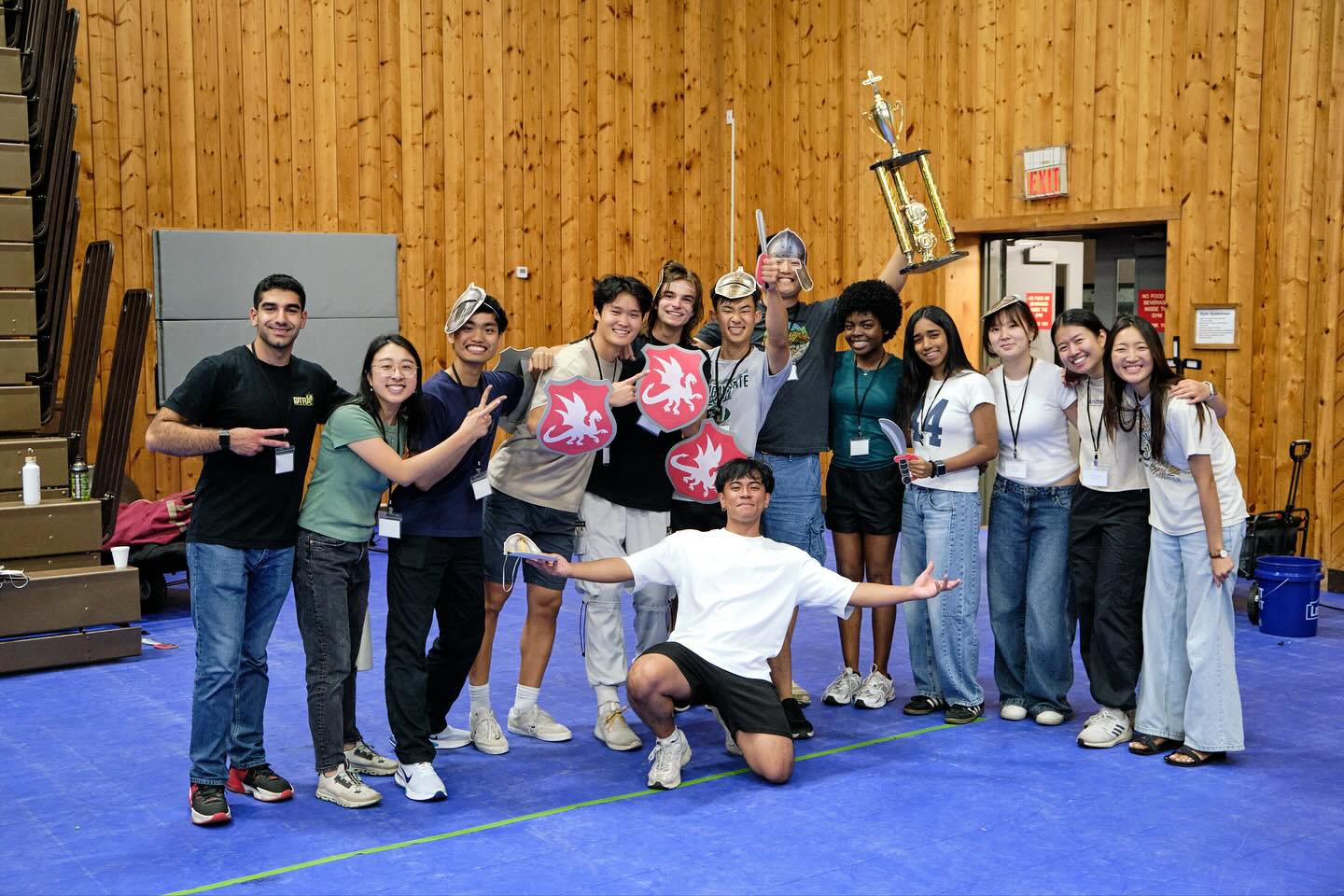 ๐ธ๐ท from the past month โฆ SO MANY HIGHLIGHTS ๐ฅน
- Fall Retreat ๐
- NYC Fall Break Trip ๐๏ธ๐
- Halloween Hangout ๐
- Reverb ๐ ๐ฅ
In the season of Thanksgiving in the month of November, thankful for the โ๏ธ family ๐