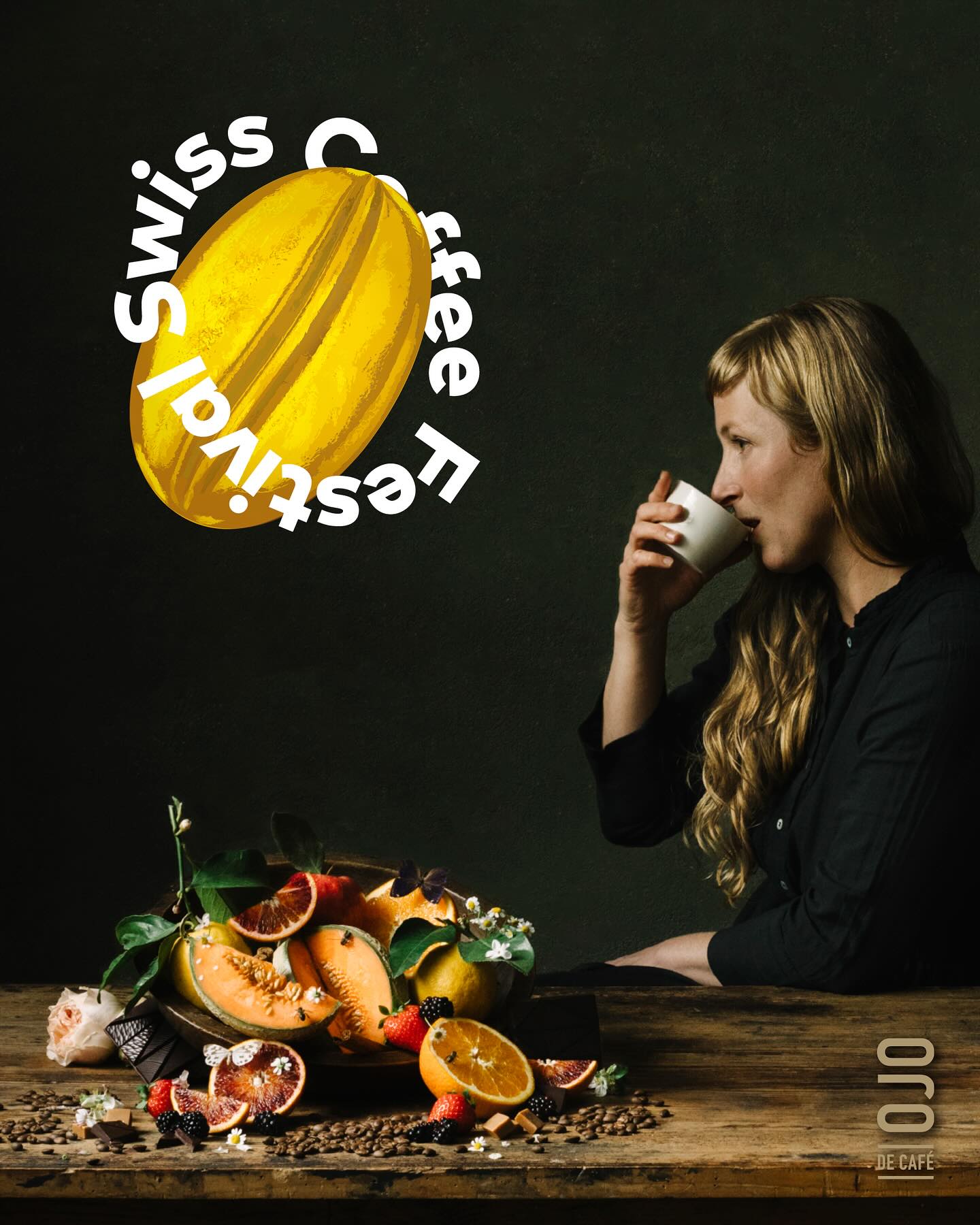 The Swiss Coffee Festival is coming!
Meet us at our booth with amazing new filter coffees and at the Oatly @oatly booth on Sunday afternoon with a fancy decaf signature drink 🩷
See you soon in Zurich 🧡