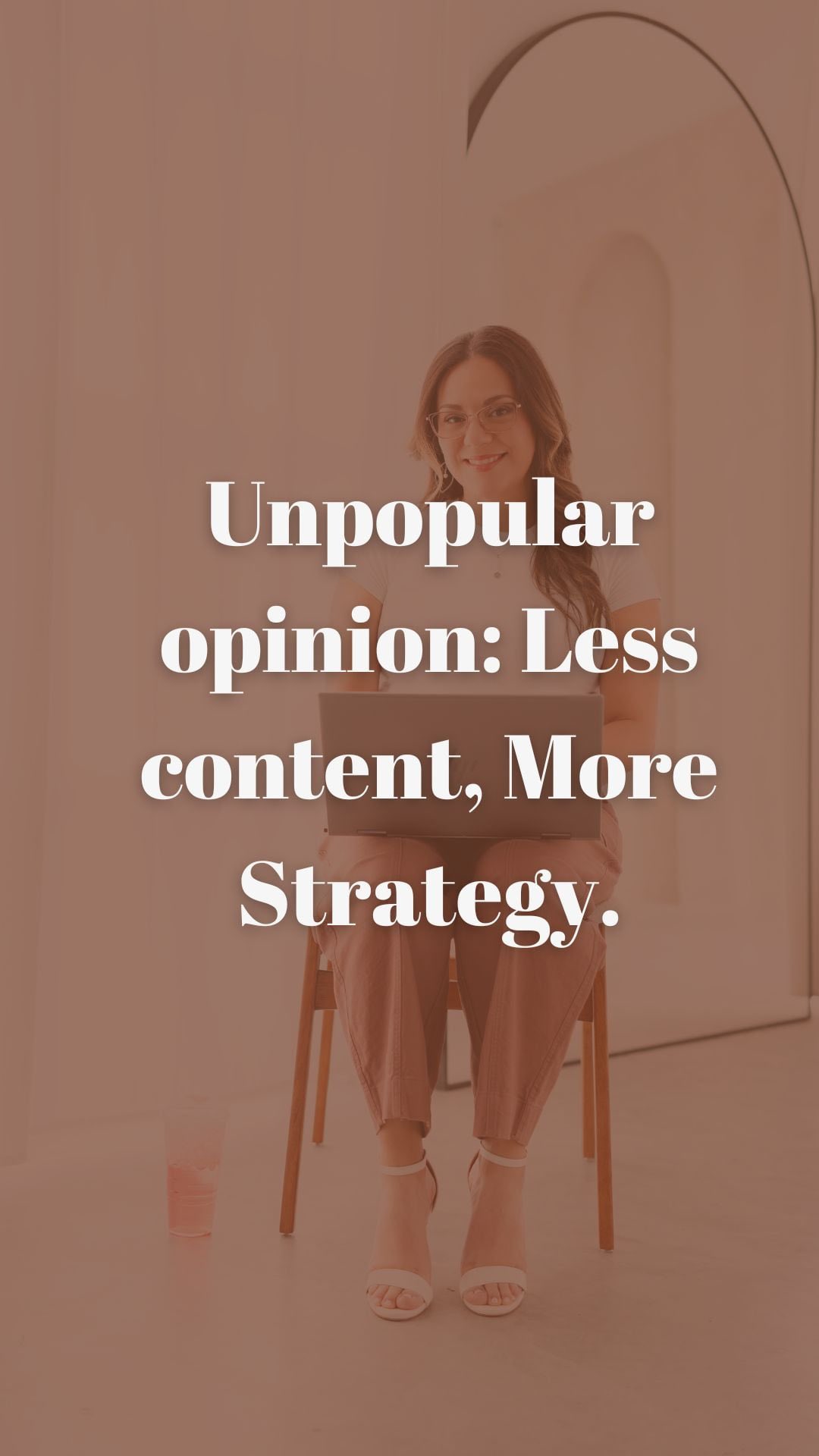Different businesses. Strategic approach. Real results.
My clients come to me ready to grow and we build strategies that actually work.
Here’s what we focus on:
✅ Bios that speak directly to their ideal clients (not just list services)
✅ Content that educates AND converts
✅ Clear paths from scrolling to buying
✅ Engagement quality over follower count
No viral hacks. No fancy tools. Just intentional strategy.
The results across my clients? Content that gets noticed by the right people. Consistent engagement that matters.
Not overnight. Not viral. Just real, sustainable growth.
If you’re ready for a strategy that actually works for your business, let’s talk.
Drop a 💡 if this resonates, or DM me “strategy” to book a free discovery call.
#socialmediastrategy #smallbusinessgrowth #instagramforbusiness #marketingstrategy #socialmediamarketing #contentmarketing #businessgrowth #supportlocalnm #newmexicoentrepreneurs #abqbusinessowners #marketinginnewmexico #communityovercompetition #mompreneurlife #authenticmarketing #strategicgrowth #clientconversion #newmexico #albuquerque