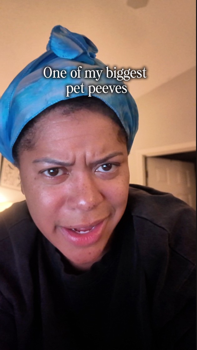 ListenâŚtired is tired. Work, caregiving, stress, survival mode⌠none of that ish waits until a certain birthday.
â¨So please donât let anyone tell you youâre âtoo youngâ to feel what youâre feeling.
If youâve heard this before, drop a đŽâđ¨ so others know they arenât alone.