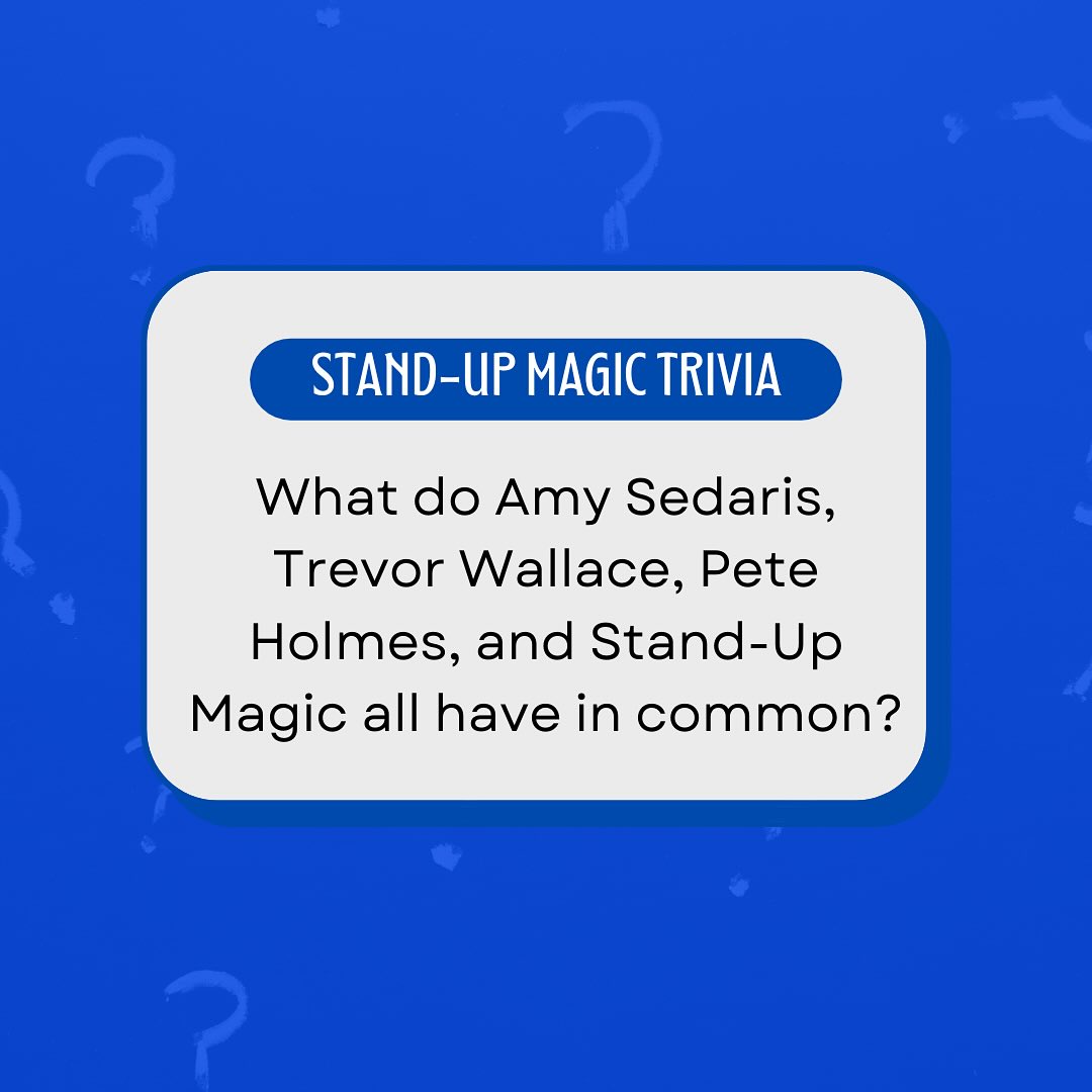 We’re so excited to be a part of a massive lineup this year! Celebrate with us Sunday night!