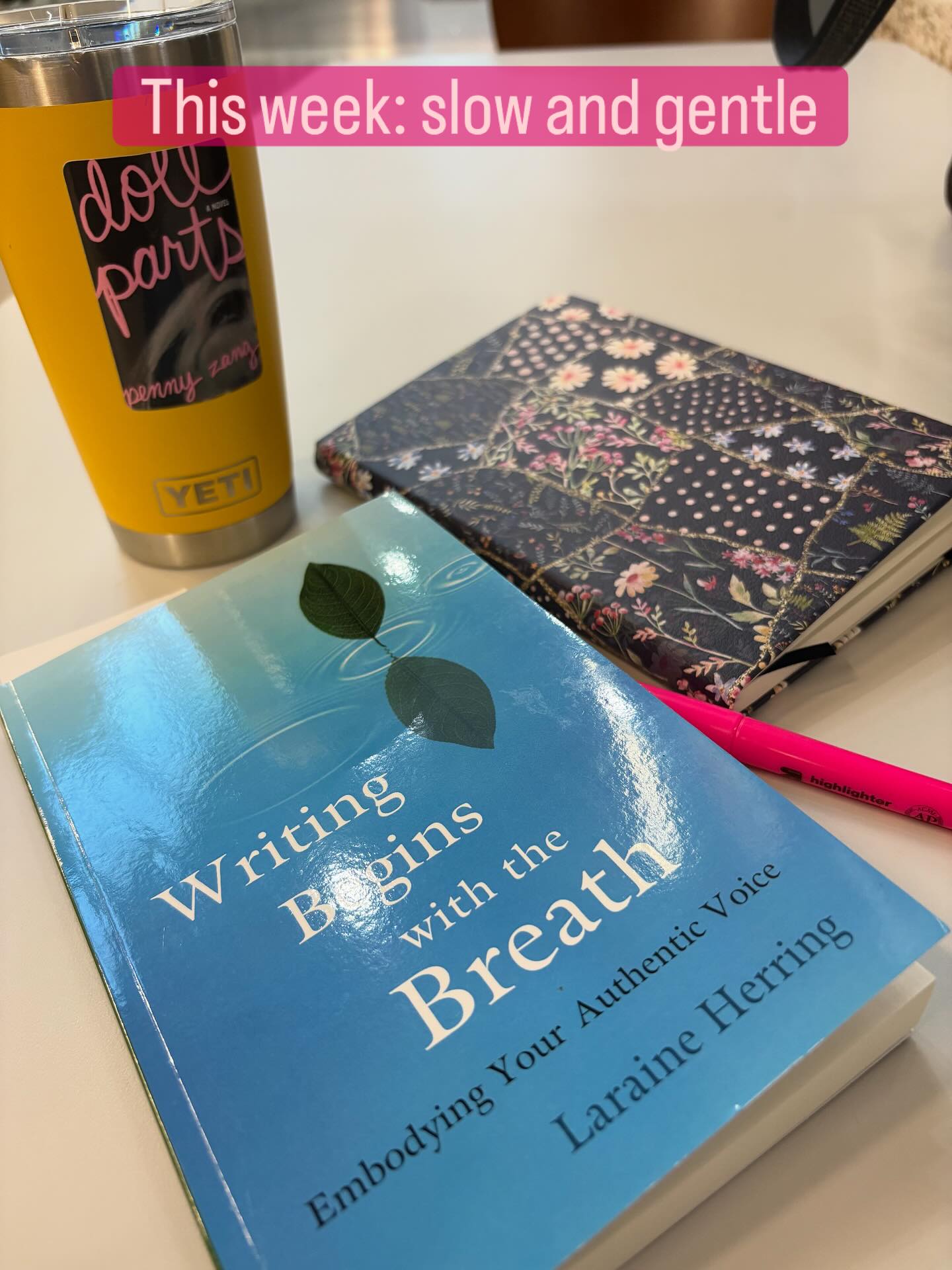 I’m trying this thing where I don’t put pressure on myself or my creativity. So far, so good. Thankful for my @thedebball friends and for this amazing cake I saw on Substack (from Gabrielle Scelzo) that screams Book 2 vibes.
Happy Friday!
#5amwritersclub #authorlife #writingcommunity #debut2025