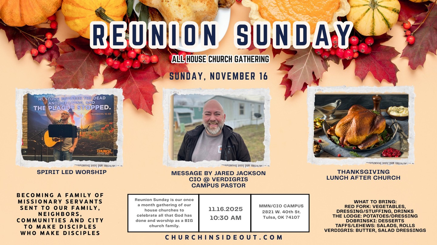 Grace is getting married, Family Reunion