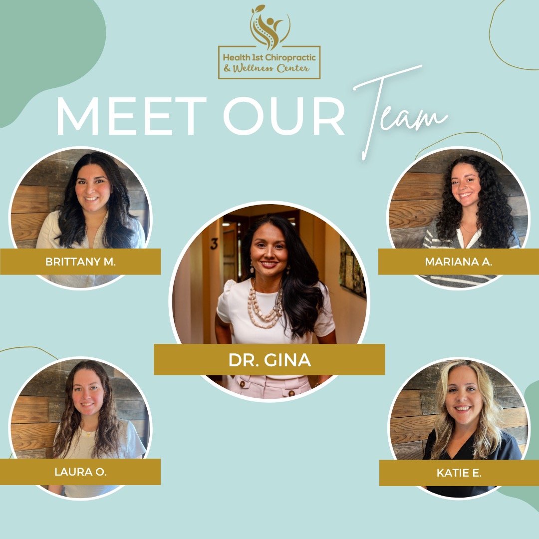✨ Meet the Health 1st Team ✨
Behind every adjustment, every smile at the front desk, and every encouraging word is a team deeply committed to your family’s health journey. 💛
We know that true healing starts with connection — and from the moment you walk through our doors, you'll feel that you're seen, heard, and supported.
Each team member brings a unique passion for helping your nervous system function at its best so your family can truly thrive.
Swipe ➡️ to meet the heart behind the care — and discover the “why” that fuels our mission to empower families every day.
We’re so grateful to walk this journey with you. Welcome to the Health 1st family. 💫
#Health1stChiropractic #NeurologicalChiropractic #InverGroveHeightsChiropractor #FamilyWellness #PediatricChiropractic #PrenatalChiropractic #HolisticHealthCare