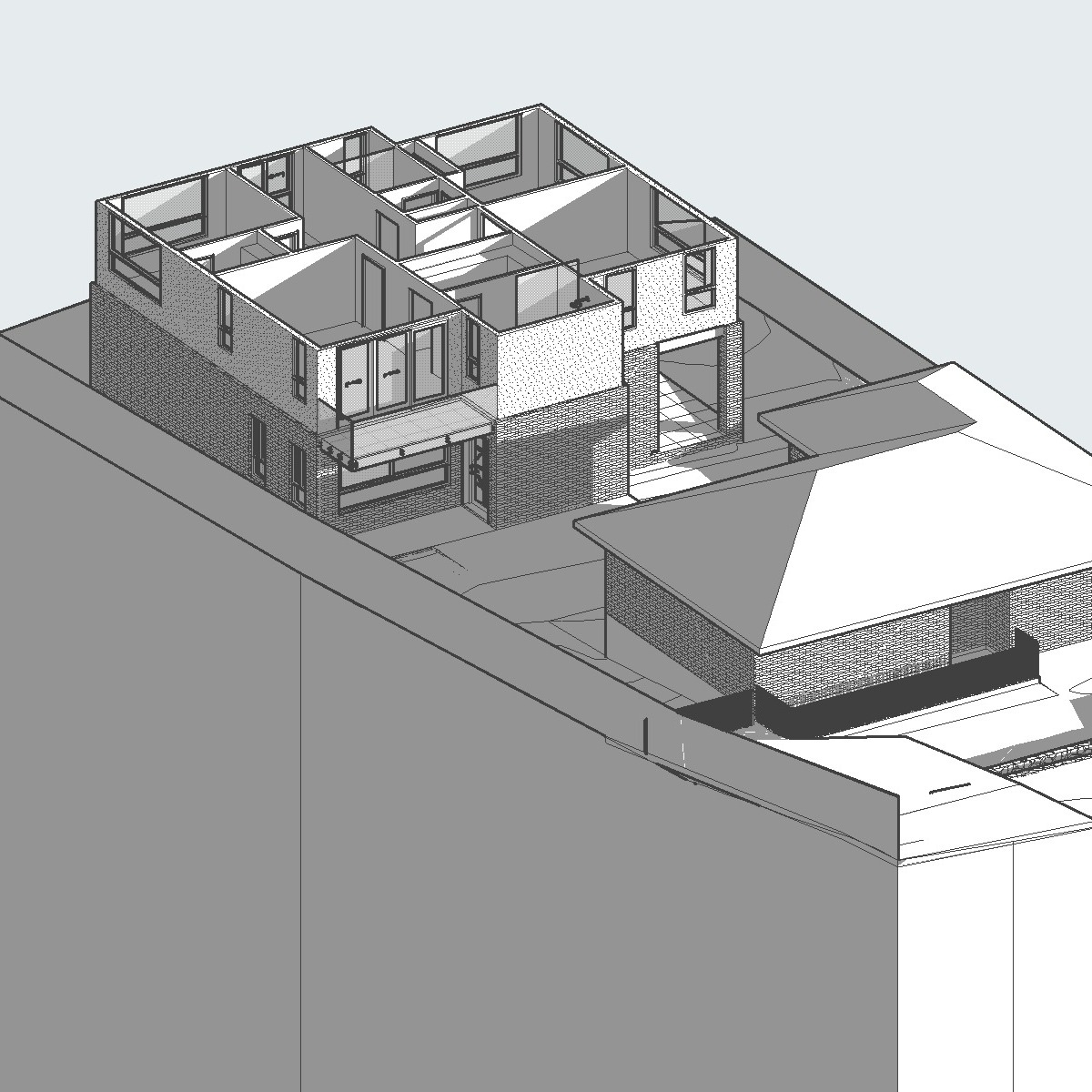 🔑 Unlock the full potential of your lot (Pictured: dual-occupancy design currently in progress)
Our Preliminary Design Feasibility Study provides a detailed review of local planning controls to identify your allowable building footprint, setbacks, and development potential – giving you clarity before you commit.
Design smarter. Build confidently.