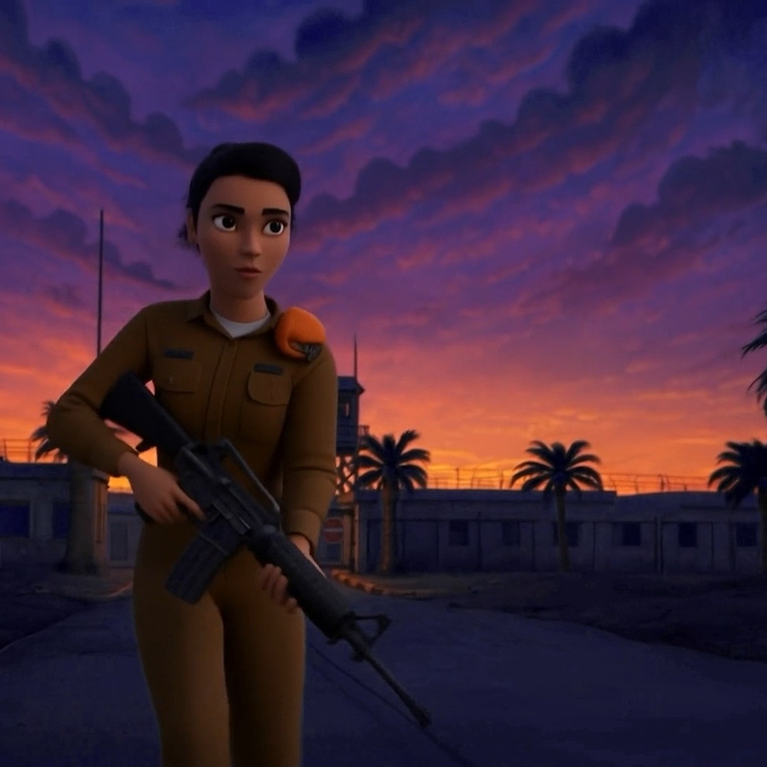 טריילר עבור סרטון מוזיקה לזכר אור מוזס בכיכובם של זיגוטה
#בינה_מלאכותית #קליפבינהמלאכותית #אורמוזס #aivideo #אנימציהבינהמלאכותית