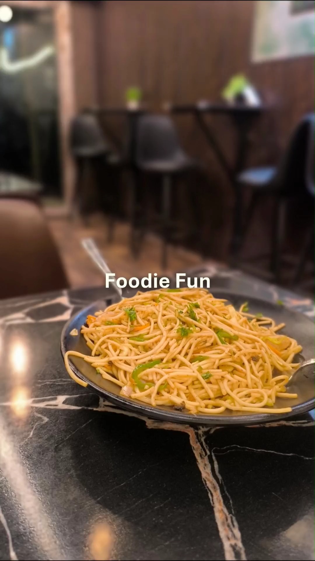 That moment when the food tastes even better than it looks. Proof that delicious food and great company always hit different. What's your go-to comfort meal?
#FoodieFun #CafeAdventures #NoodleDelight #ColdCoffeeLove #InstaReel #CafeVibes #GoodFoodGoodMood #FoodPhotography #ReelsIndia #ExplorePage #StreetFoodLove #Chowmein #CoffeeBreak #FoodCombo #DeliciousFood #FoodReel #IndianFoodie #CafeHopping #ViralReel #FollowForMore #ComfortFood #GreatCompany #AlwaysHits #FoodGoals #RestaurantReview #NewPost #FoodBlogger #ReelItFeelIt #SupportSmallBusiness #InstaGood