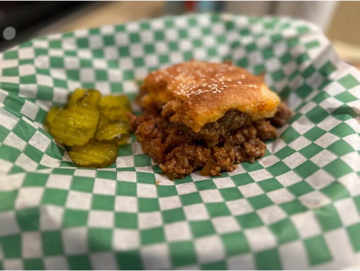 Cheeseburger Bake Night by As Noted By Me
Life lately? We are team quick dinners. I love a slow simmer moment as much as anyone, but some weeks… dinner needs to be fast, family-friendly, cozy, and something everyone actually cheers for. And this one right here? Ohhhh this one delivers.
Introducing… my sweet friend Jenny’s Cheeseburger Bake.
A little knock-off, but in the MOST complimentary way possible, because it truly tastes just like your favorite fast food cheeseburger.
You know the one. :)
It has all the nostalgic comfort we crave… layered with a tiny bit of at-home pride because you made it in your own kitchen. And trust me when I say, the flavor is IDENTICAL.
This is the kind of recipe that saves a Tuesday.
The kind of recipe that gets eaten in full.
The kind of recipe that keeps busy family life moving forward with full bellies and no complaints.
Serve it with:
• pickles on the side (duh)
• ketchup drizzle over the top
• extra yellow mustard for the team mustard people
I’ll share the full recipe on my blog (find the link in my bio) and I know you’ll be making this on repeat, just like me.
Fast. Familiar. Fun.
As Noted By Me (and Jenny)
-Josie