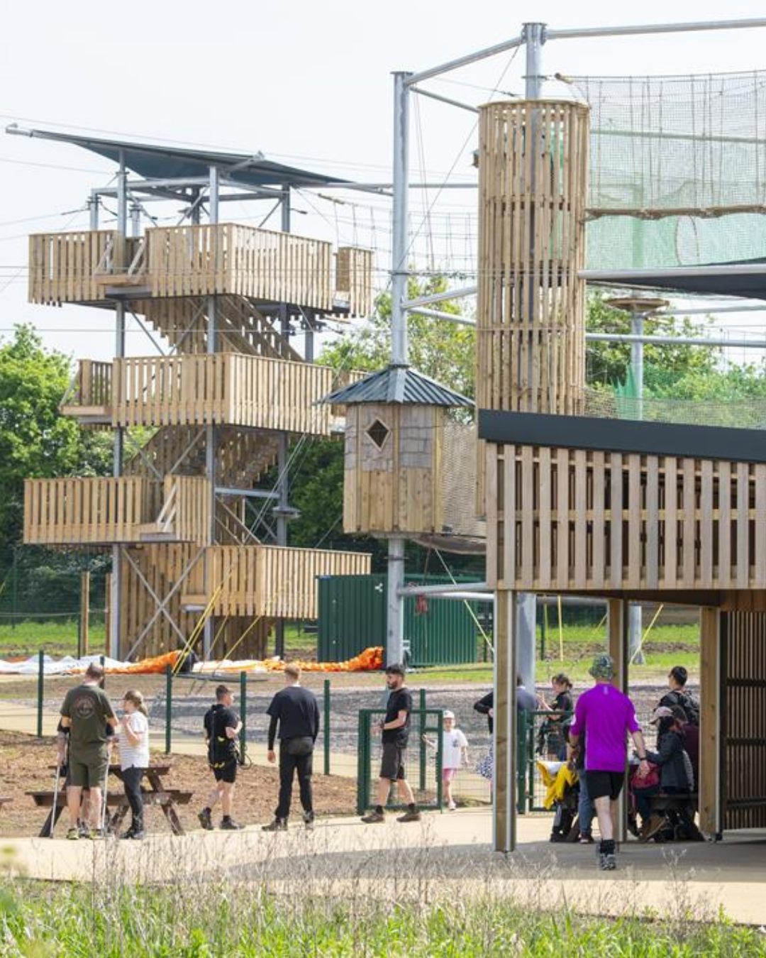 💦 Adventure awaits at Mill Waters! 💦
Just a short drive from our cottages, Adventures at Mill Waters in Sutton-in-Ashfield is perfect for families looking to add a splash of excitement to their stay.
Set around the scenic King’s Mill Reservoir, this fun-filled outdoor spot has everything from kayaking and paddleboarding to high ropes and climbing challenges. Whether you’re looking for a new family activity or just a day out in the fresh air, it’s the ideal mix of adventure and beautiful countryside views.
🛶 Open all year round
📍 King’s Mill Reservoir, Sutton-in-Ashfield
👨👩👧 Suitable for all ages and abilities
It’s just one of many local experiences that make a Village Holidays stay so special, adventure one day, riverside peace the next.
#VillageHolidays #Nottinghamshire #FamilyDaysOut #MillWaters #OutdoorAdventure #VisitNotts