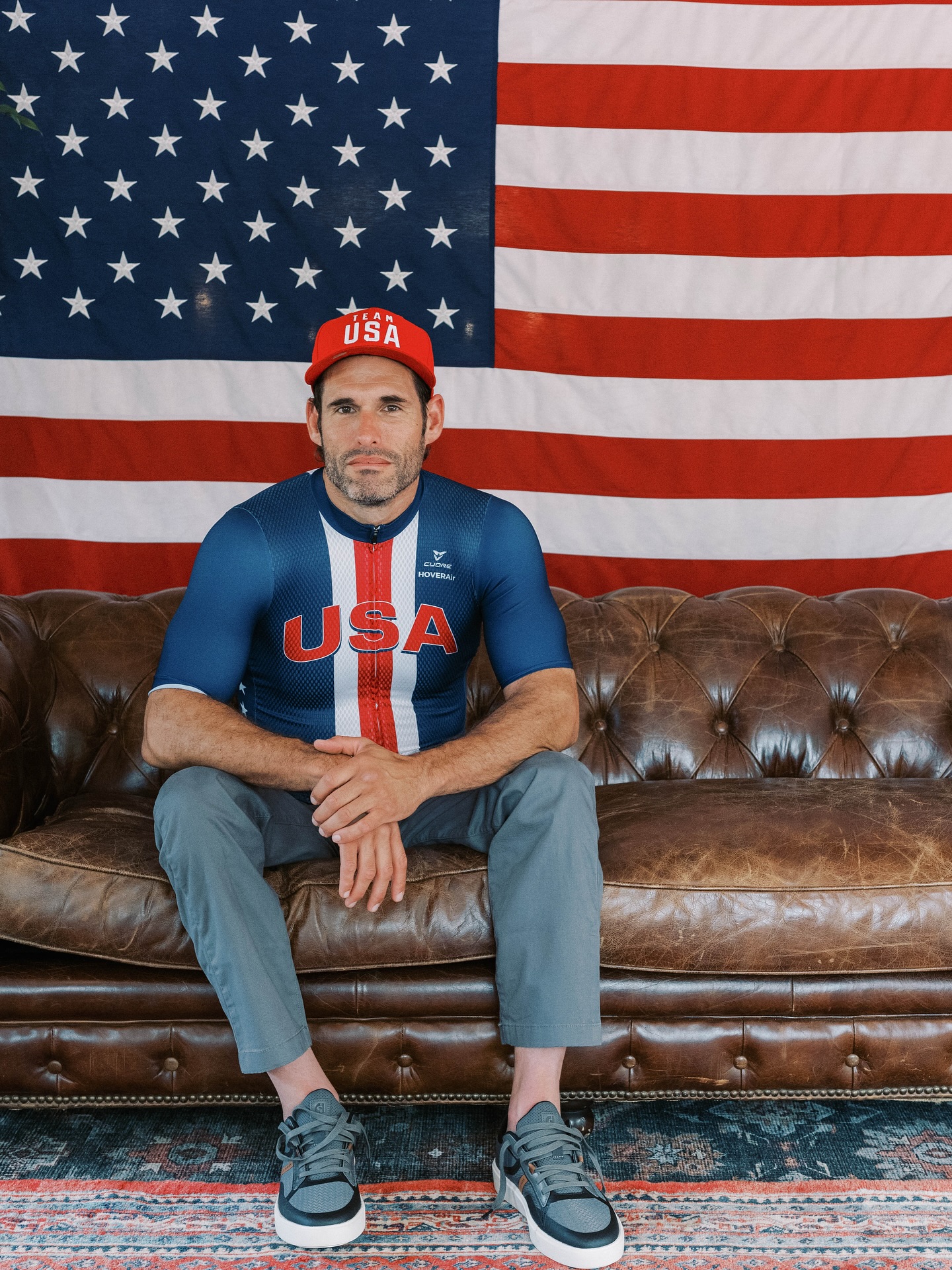 Proud to have served my country in the Air Force and proud to continue representing the U.S. today as a Paralympian with Team USA Cycling. Grateful for the opportunities, the challenges, and the people I’ve met along the way. Honoring all who have served and continue to serve. 🇺🇸