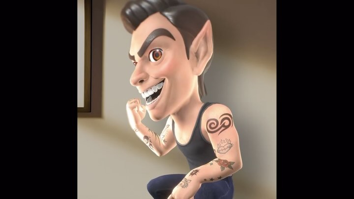 Preview of the collectible for Daxx! His album drops 11/24 on Spotify and all streaming platforms and his digital collectible launches on VeVe Collectibles on the same day! Physical drop slated for early ’26. The song in this post is ‘Valhalla By Highway’ - one 10 songs on his debut album. #ThePoxhPixeez #PoshPixies #NewMusic #AlbumDrop #SpotifyRelease #AppleMusic #StreamNow #MusicMagic #FantasyPop #IndieBand #MythicalMusic #VeVeCollectibles #VeVeDrop #DigitalCollectibles #3DCollectibles #VeVeCommunity #CollectThemAll #ArtMeetsMusic #FantasyCulture #PopCultureReimagined #MusicAndCollectibles #TheFutureIsPixeez #November24