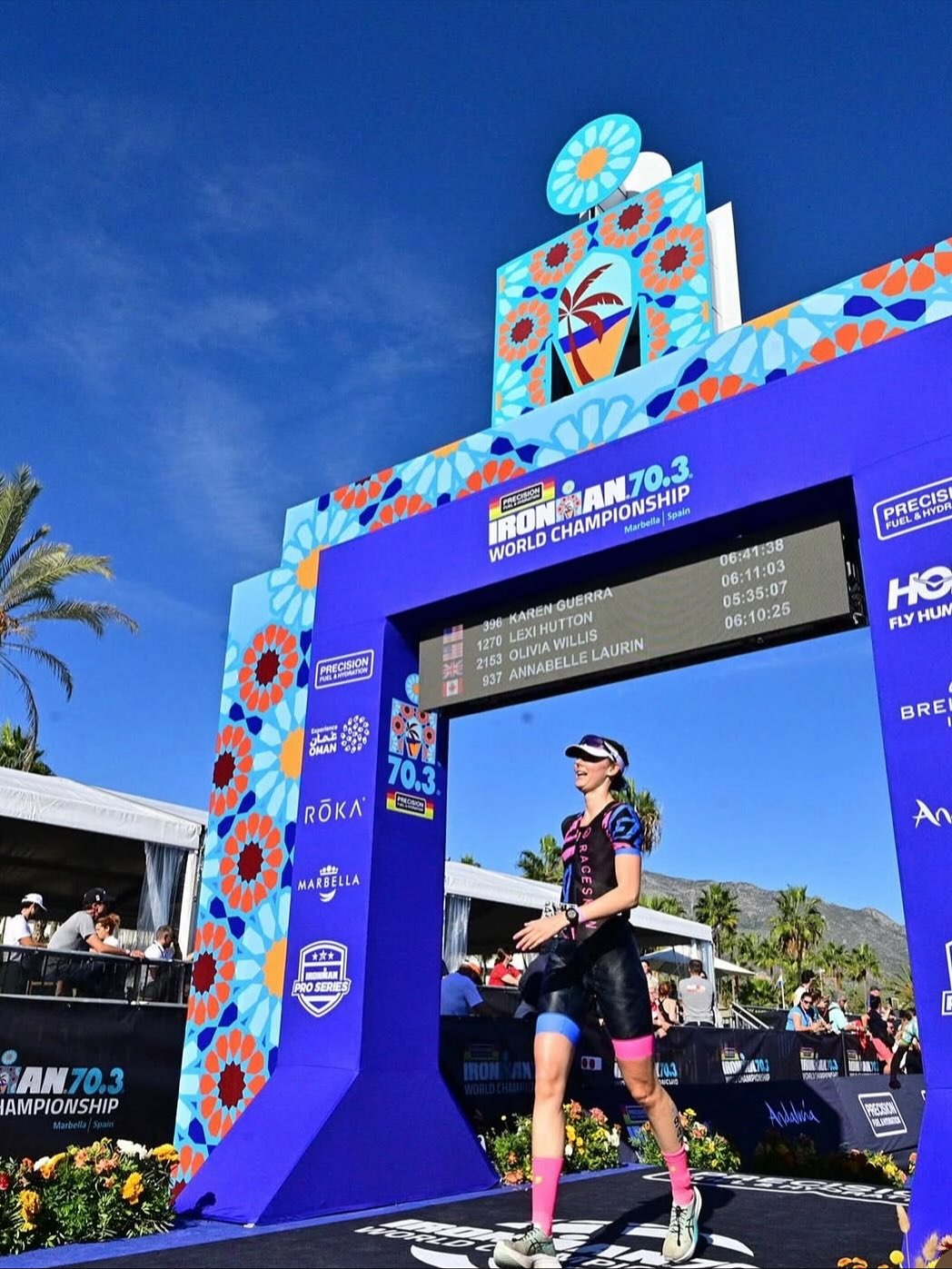 Congratulations to Norfolk Superhero Honor de Winton who has just taken part in the 70.3 Ironman world championship in Marbella!
#norfolksuperherochallenge
#congratulations
#proud
#rest
#inspiration
📸 @honordew