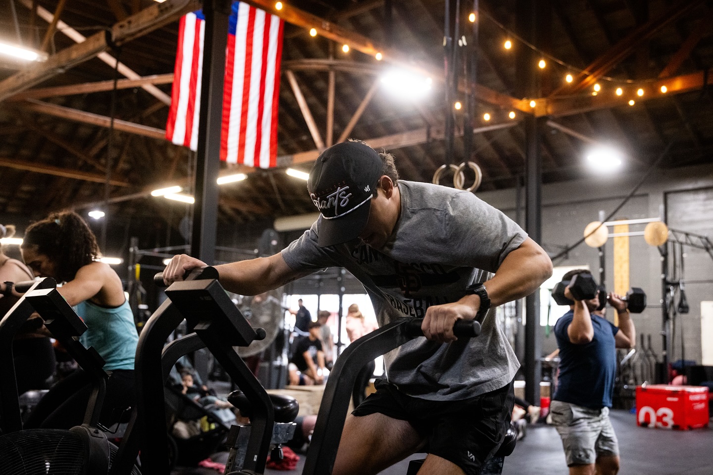 At Headstrong, we lift under the flag every single day — a constant reminder of the strength, sacrifice, and freedom our veterans fought for.
As a veteran-owned gym, this day holds deep meaning. The flag that flies above our racks and rigs isn’t just decoration — it’s a symbol of discipline, courage, and unity.
Today, we honor all who have served and continue to serve.
We train with gratitude.
We push with purpose.
We remember what that flag stands for — every rep, every time. 🇺🇸
Thank you to all of those who have served or are currently serving. We remember you today and everyday.
