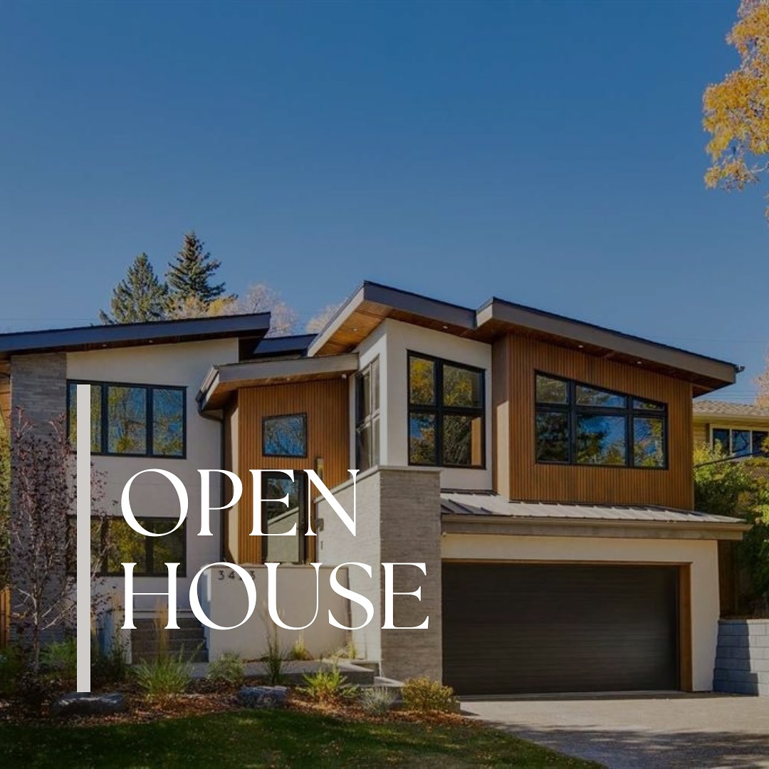 ✨ Open House This Sunday, 1–4 PM ✨
Experience this brand-new 4 bed, 3 bath, 5-level split offering over 3,400 sq. ft. of mid-century modern luxury in the heart of Charleswood.
Featuring a chef-inspired kitchen, stunning architectural details, integrated smart home tech, and a serene primary retreat.
📍 3423 23 Street NW
Listing By: Ray Cota at CIR Realty