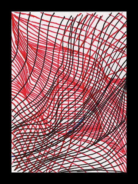 FLASH MINI SALE — Hand-Drawn Originals 🔴⚫️
🔴⚫️ Batch #1 — Red + Black Series
Five new 2.5×3.5″ ink drawings — bold red and black linework, intuitive movement, and pure energy.
Each is a one-of-a-kind original on archival paper.
✴️ $25 each (shipping included, U.S.)
✴️ Signed and titled on the back
✴️ DM to claim — first come, first served
The black borders you see here are digital mats — added only so you can see each piece clearly. The drawings themselves fill the paper edge-to-edge.