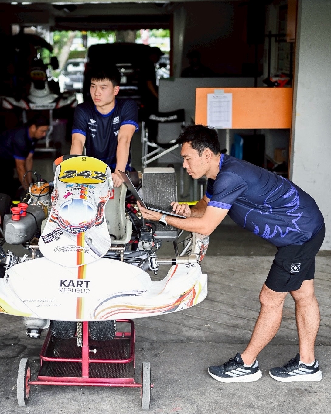 Good weekend in Bira 😁
Next up: FIA Arrive & Drive at LYL 🇲🇾
#kartrepublic #karting