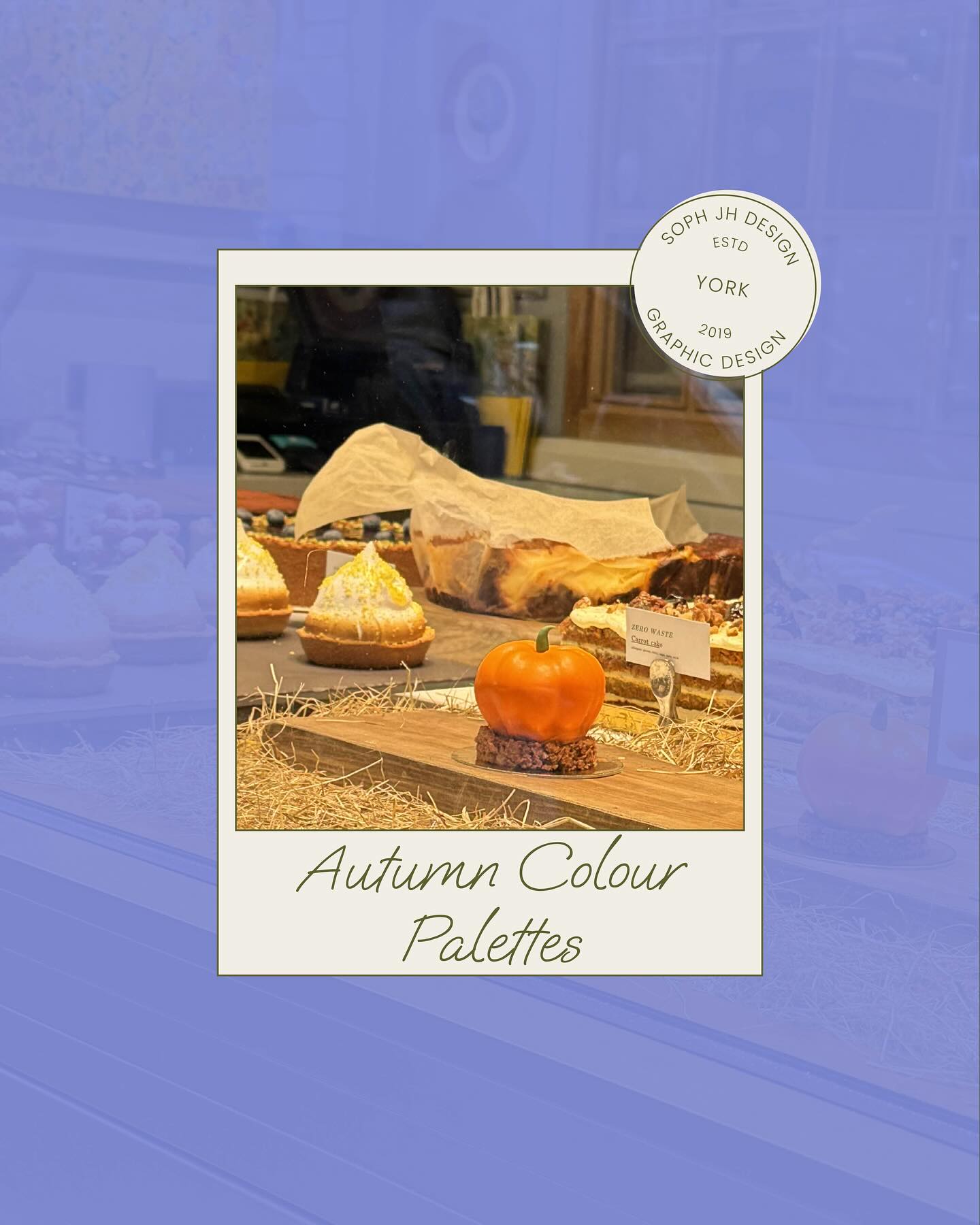 Sharing a few Autumn-inspired🍂 colour palettes before our feeds become filled with Christmas.
Including a Saturday morning drive to @parkrunuk, a (slightly terrible) picture of fireworks at a local display, a beautifulllll @albertsschloss Tyrolesn Schnitzel🎃🍺 and a walk at Fairburn Ings.
#autumn #fireworks #autumncolours #colourpalettes #colourpalette #autumndays #schnitzel #albertschloss #fairburnings #autumntrees #bonfirenight #graphicdesign #graphicdesigner #colourpaletteinspo #colourscheme #colourschemeinspo #branddesign #inspiration #designinspiration