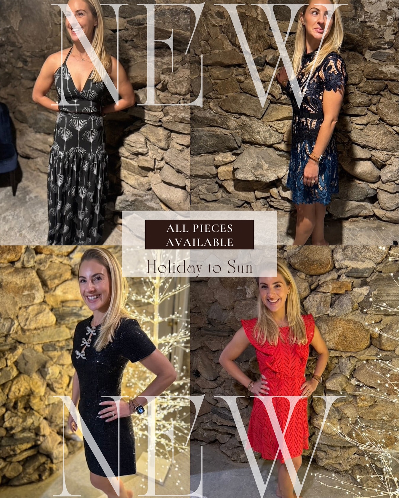 When the clothes are fabulous and the model is just as gorgeous… it’s a CT Style Vault moment 😍✨
From festive nights to resort days, every piece is ready to wear and waiting for you!
Consign. Shop. Style. Repeat. 🌟
#CTStyleVault #HolidayStyle #ResortReady