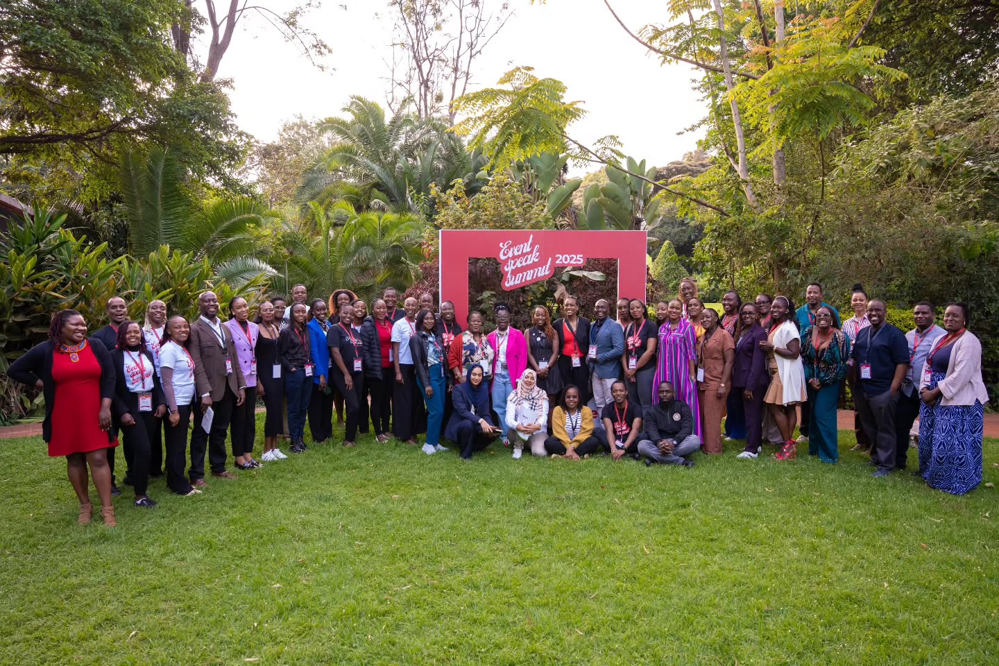 What a journey it’s been!
EventSpeak Summit wraps up on a high note, filled with insights, laughter, and new connections.